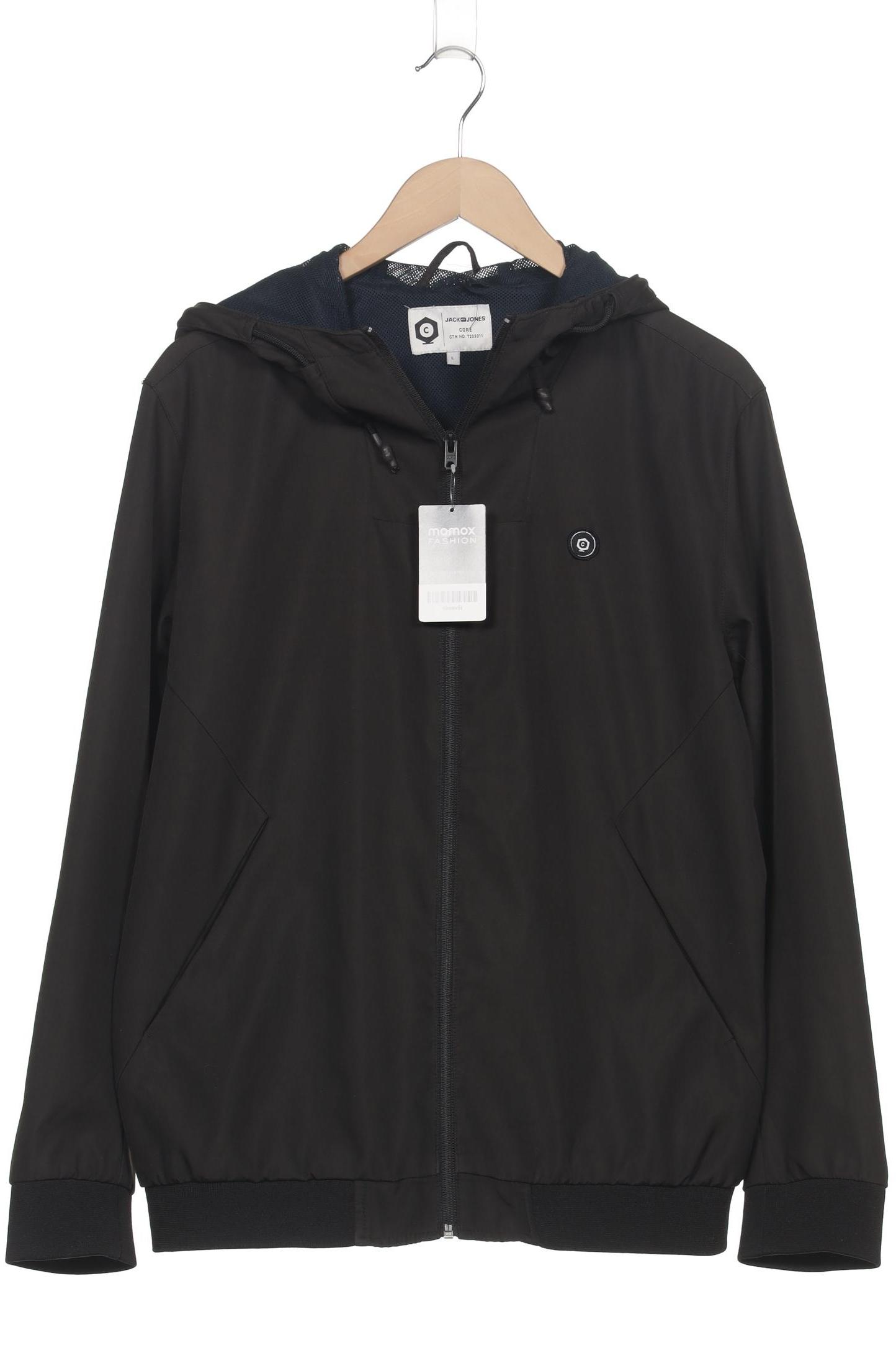 

Jack & Jones Herren Jacke, schwarz, Gr. 52