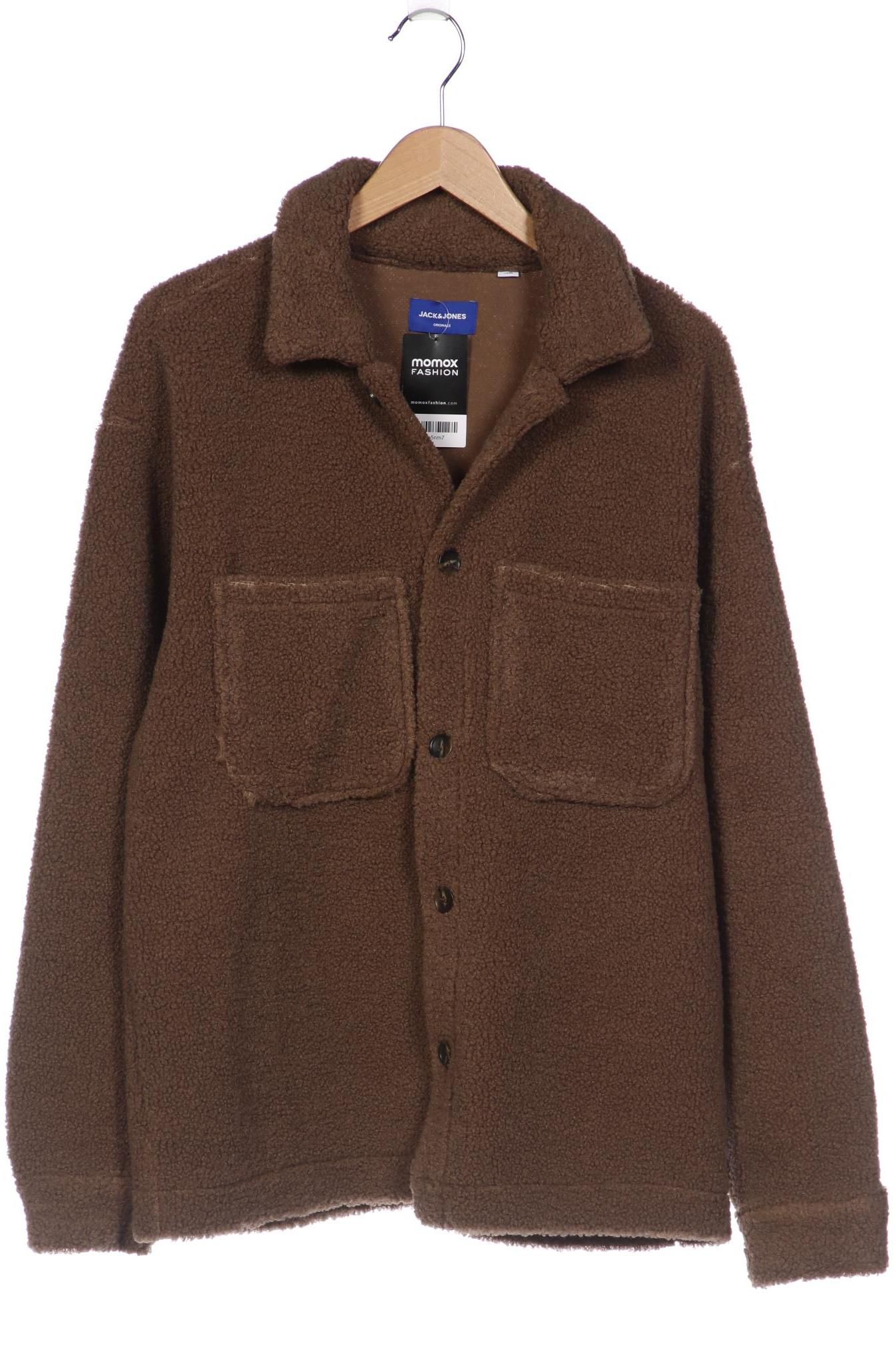 

Jack & Jones Herren Jacke, braun
