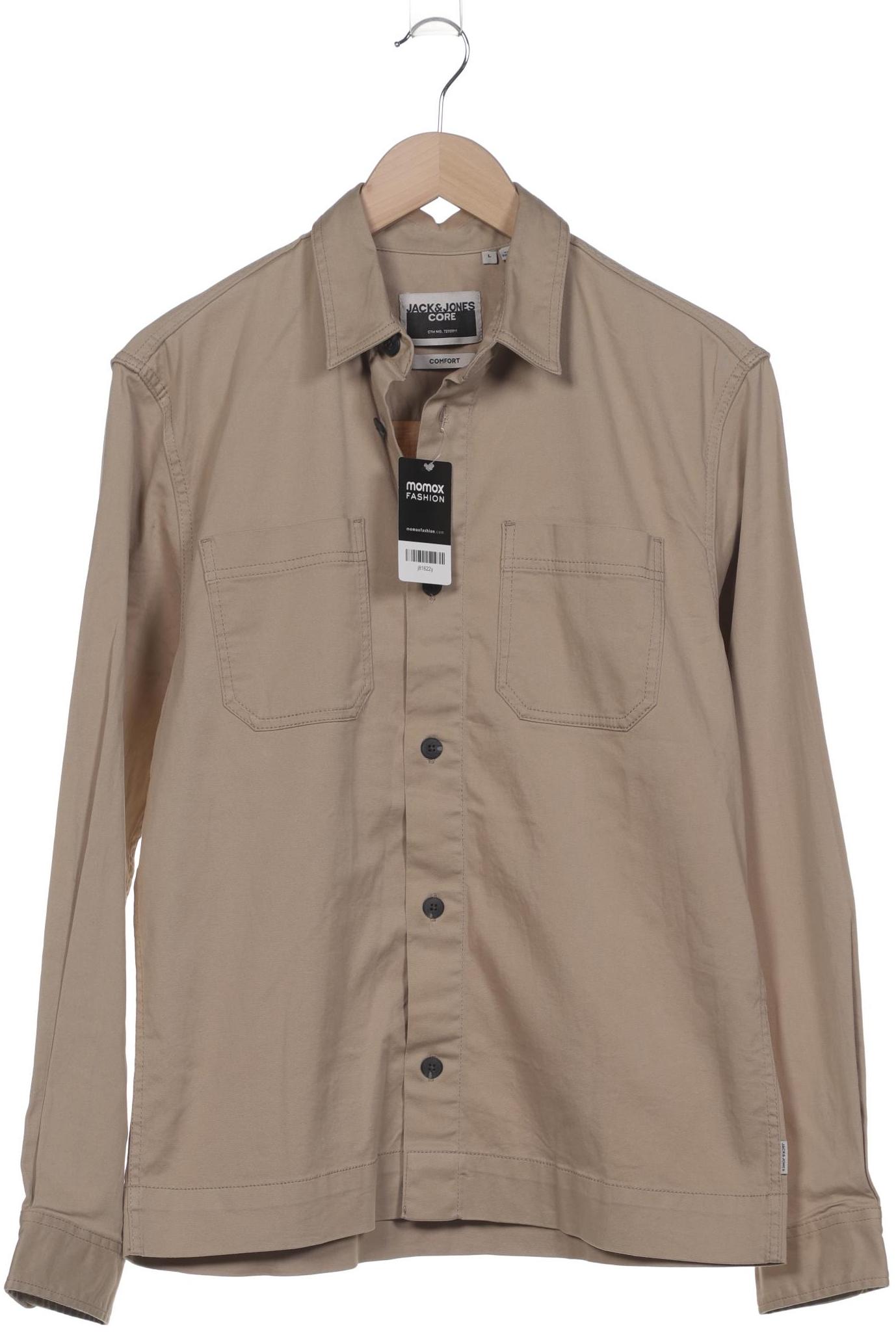 

Jack & Jones Herren Jacke, beige, Gr. 52