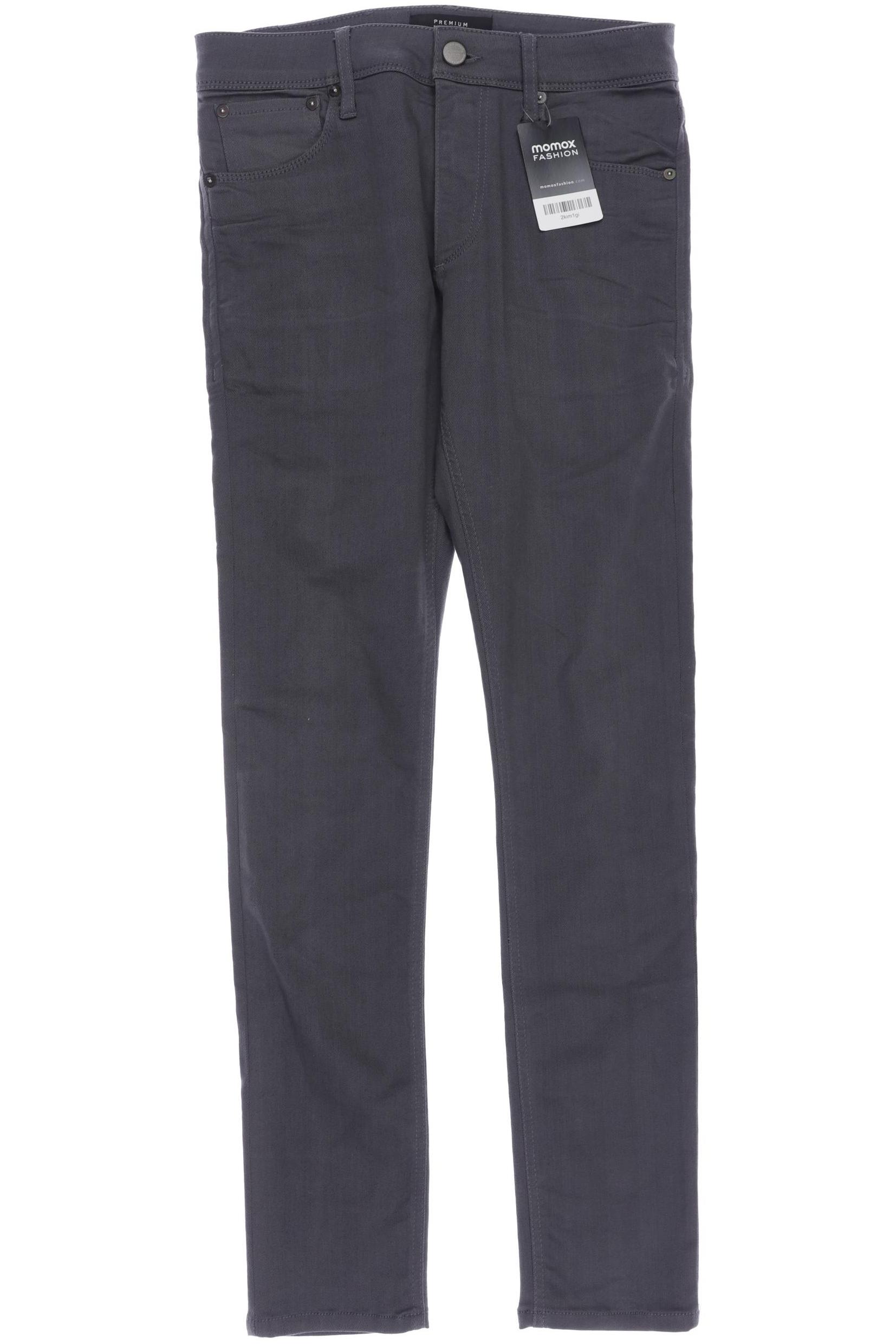 

Jack & Jones Herren Jeans, grau, Gr. 29