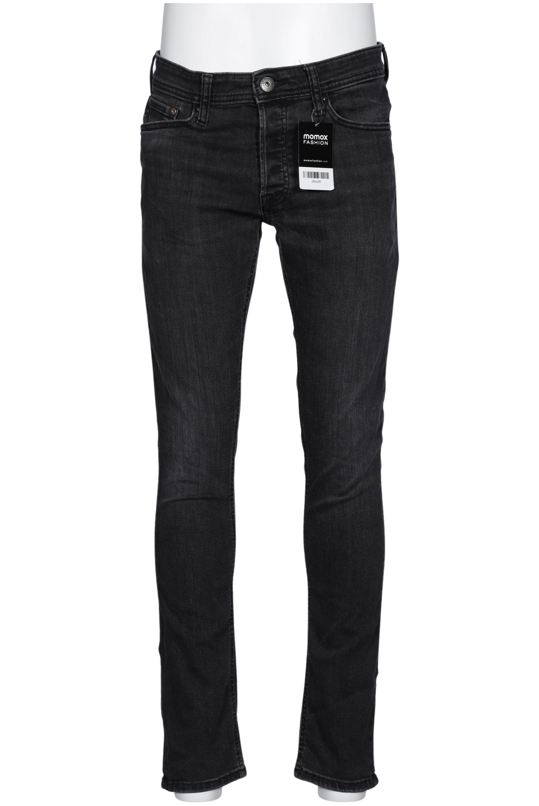 

Jack & Jones Herren Jeans, schwarz, Gr. 30