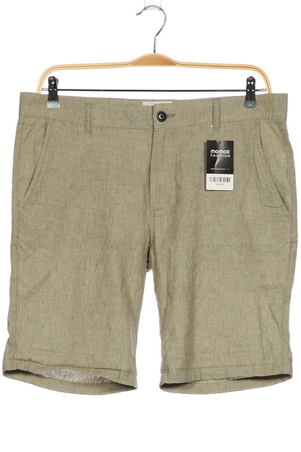 

Jack & Jones Herren Shorts, grün, Gr. 52