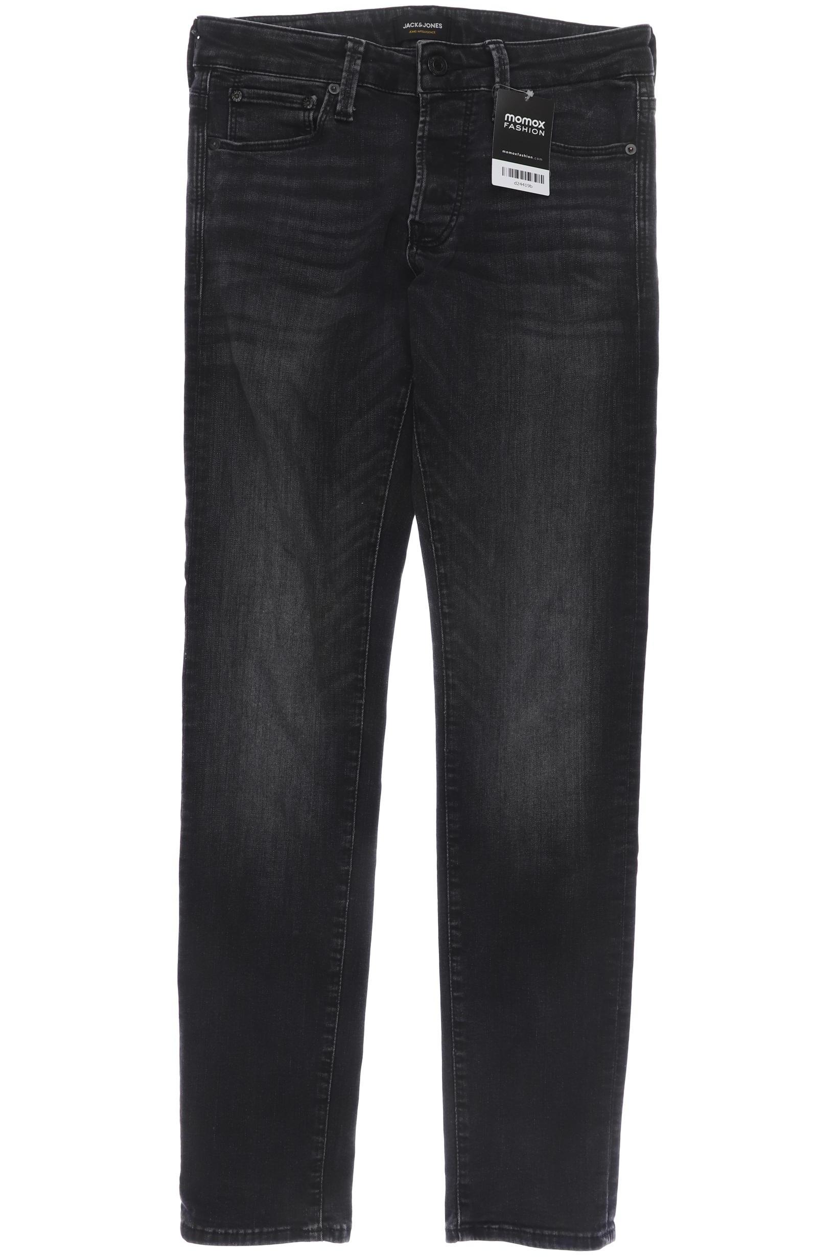 

Jack & Jones Herren Jeans, schwarz, Gr. 29