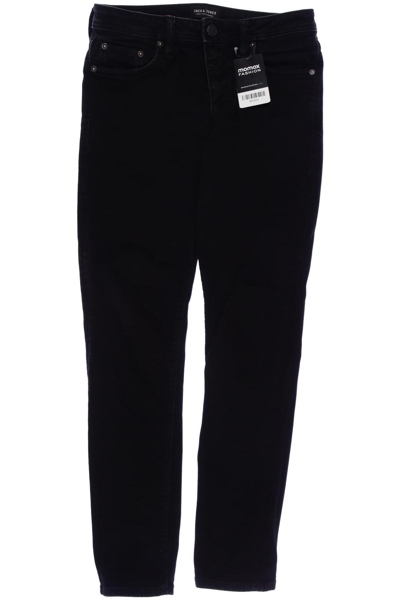 

Jack & Jones Herren Jeans, schwarz, Gr. 29