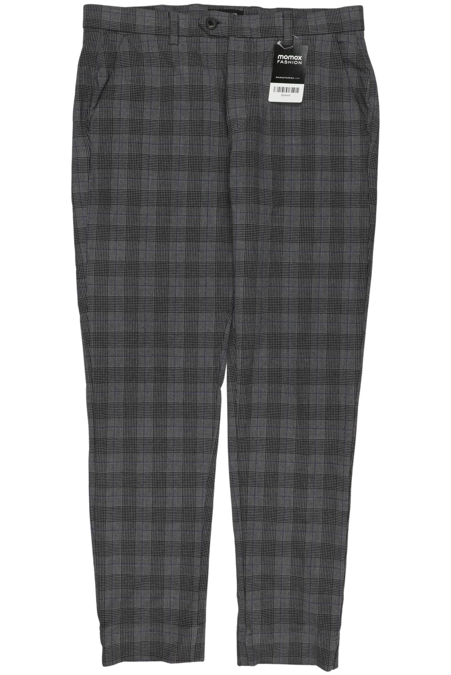 

Jack & Jones Herren Stoffhose, grau, Gr. 32