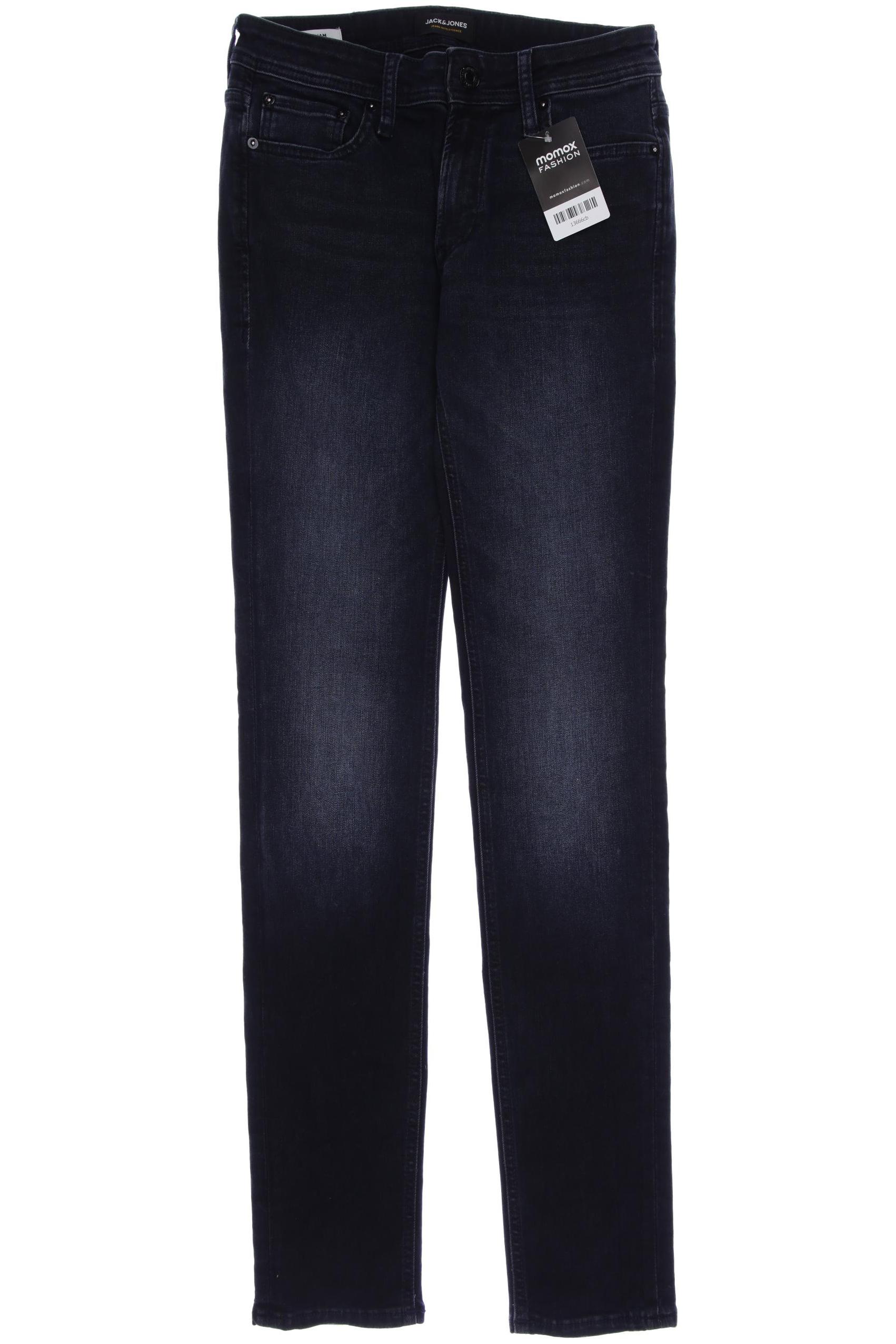 

Jack & Jones Herren Jeans, marineblau, Gr. 29