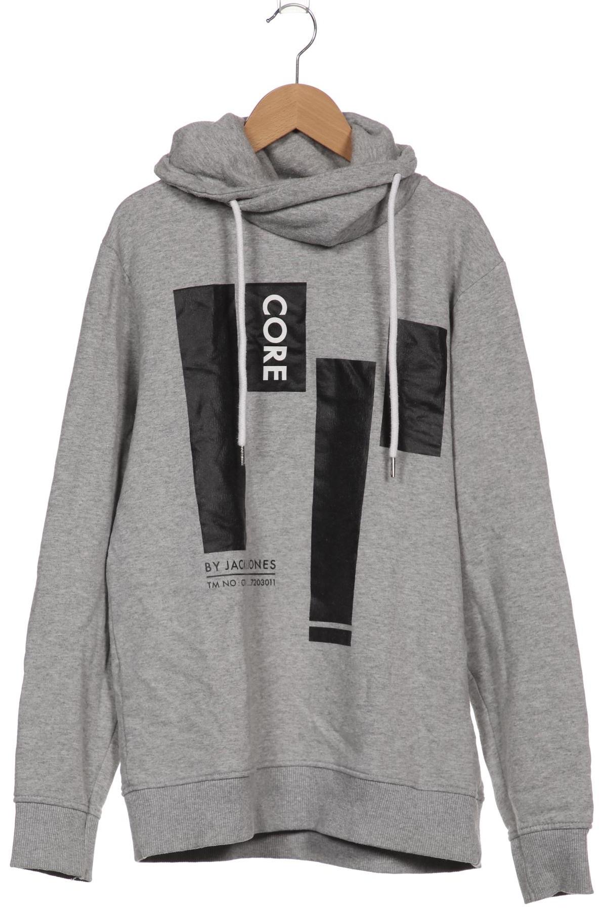 

JACK & JONES Herren Sweatshirt, grau