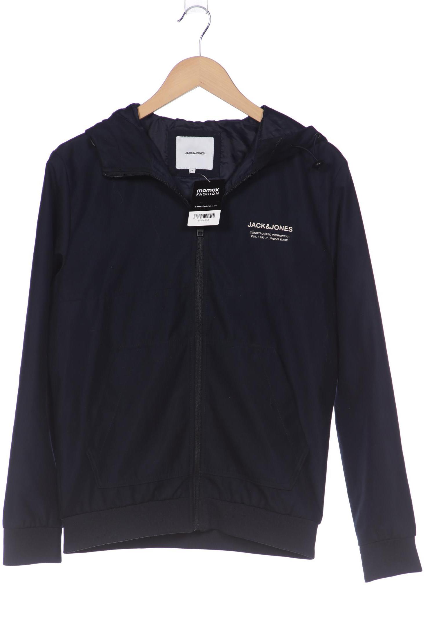 

Jack & Jones Herren Jacke, marineblau, Gr. 46