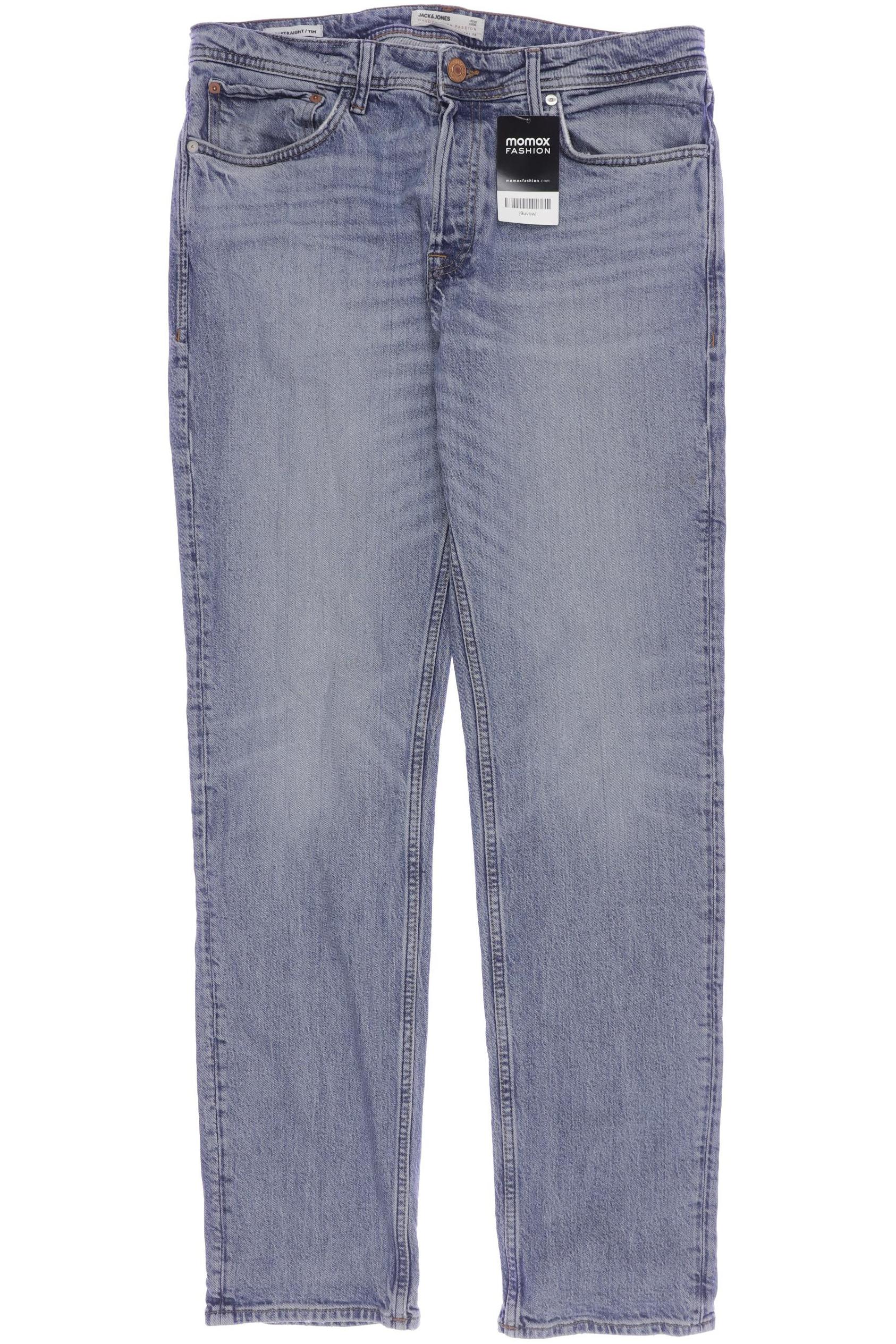 

Jack & Jones Herren Jeans, blau, Gr. 32