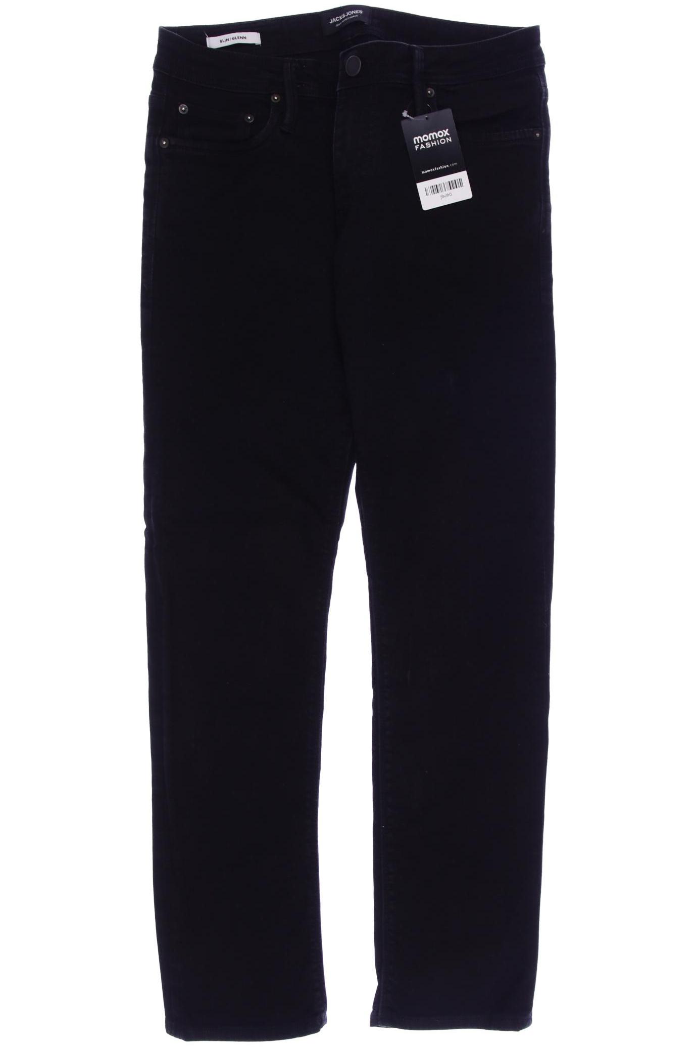 

JACK & JONES Herren Jeans, schwarz