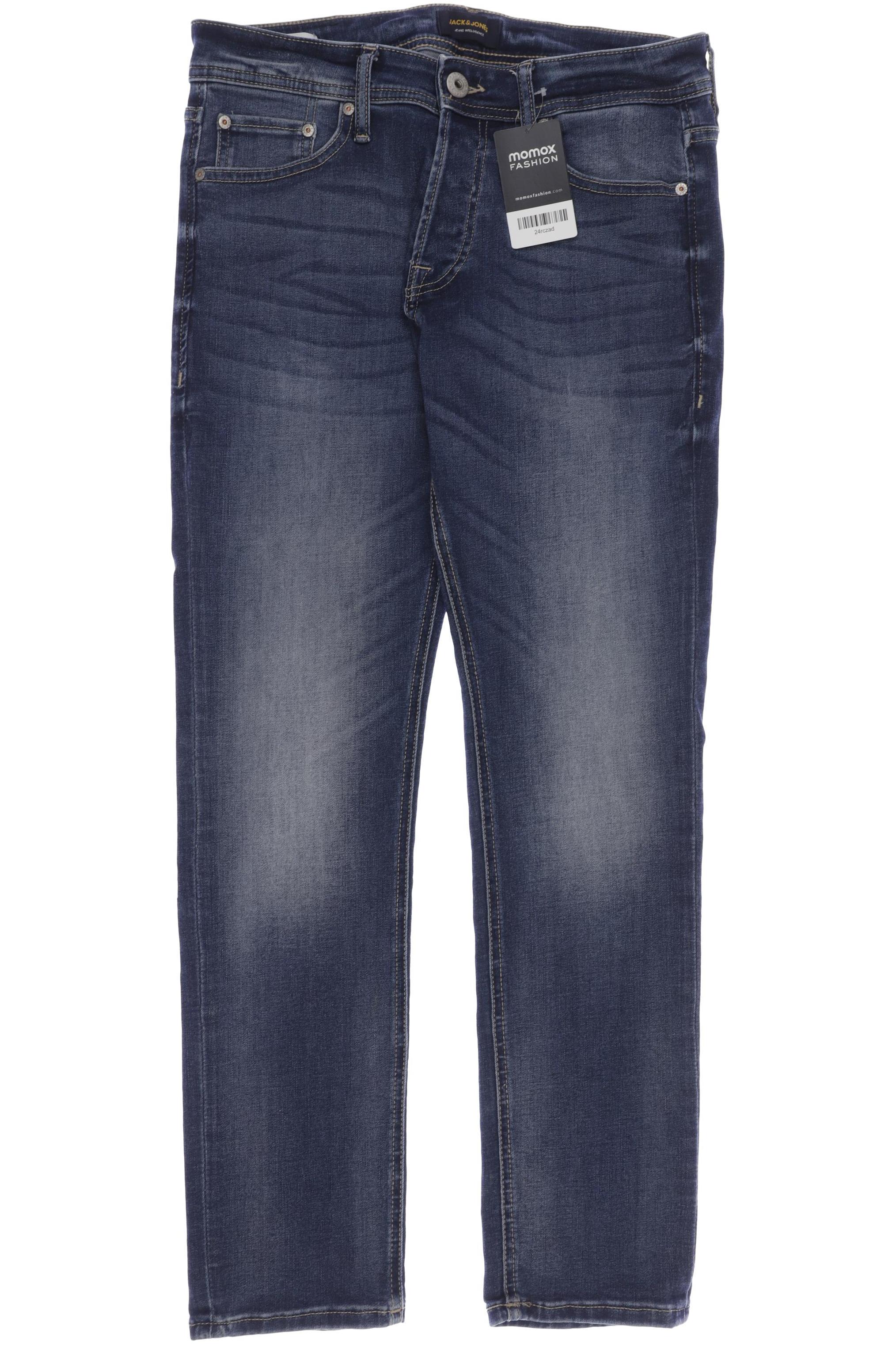 

Jack & Jones Herren Jeans, blau, Gr. 30
