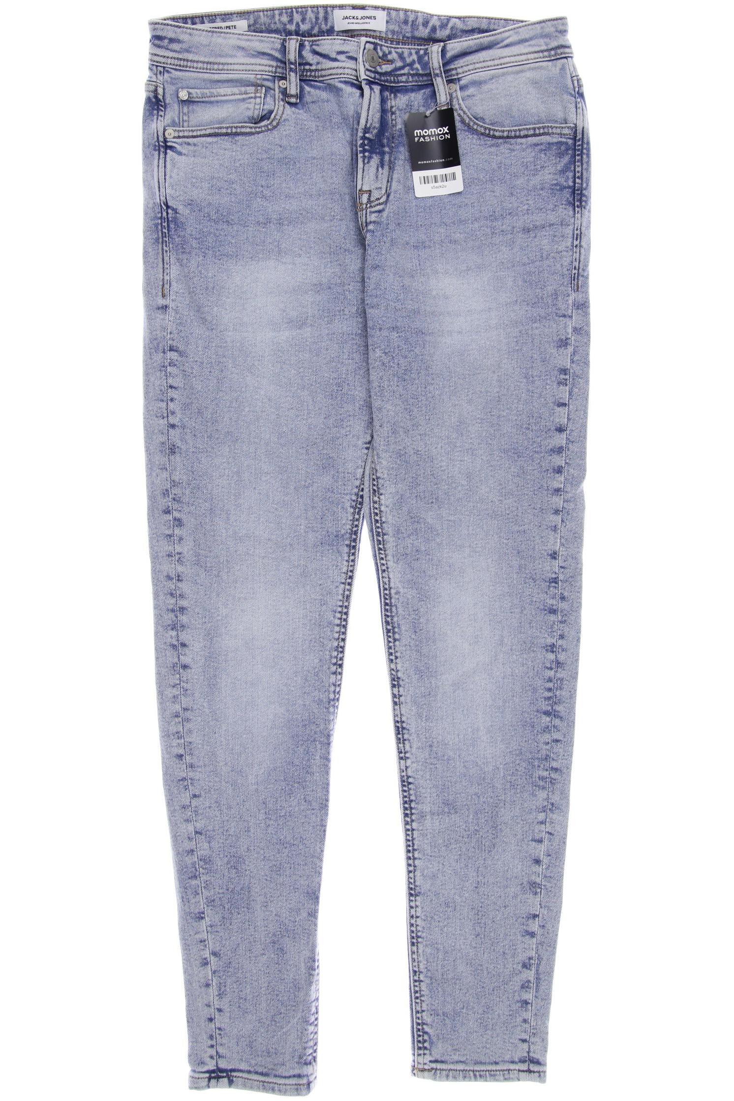 

JACK & JONES Herren Jeans, blau