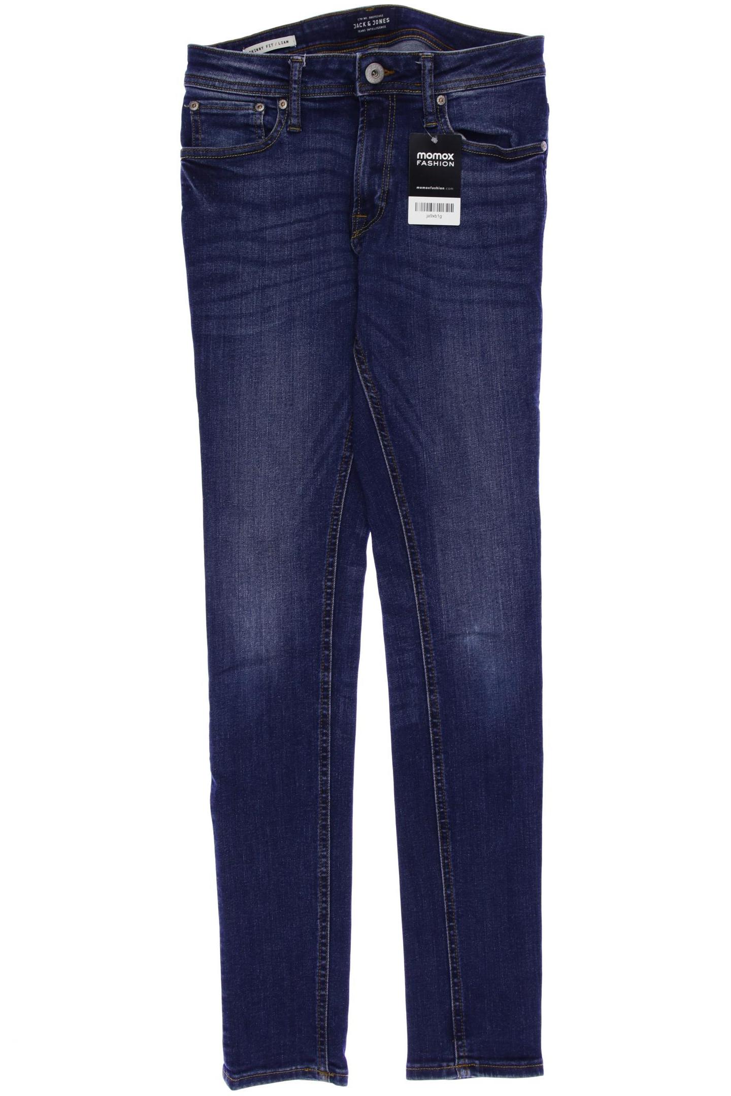 

Jack & Jones Herren Jeans, blau, Gr. 28