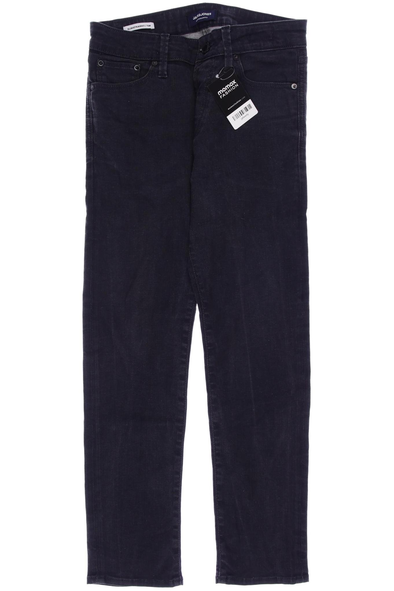 

JACK & JONES Herren Jeans, schwarz