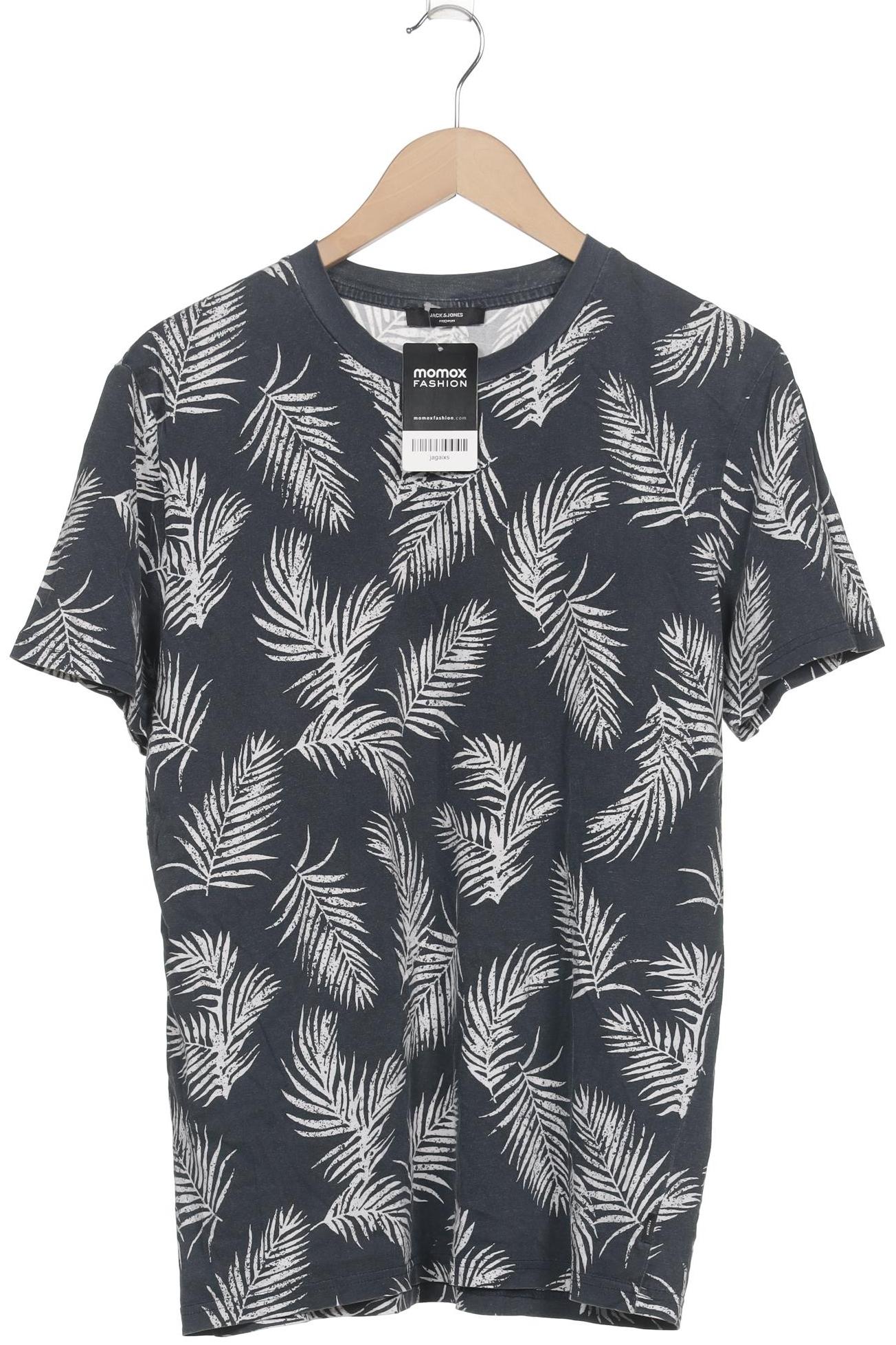 

Jack & Jones Herren T-Shirt, schwarz, Gr. 52