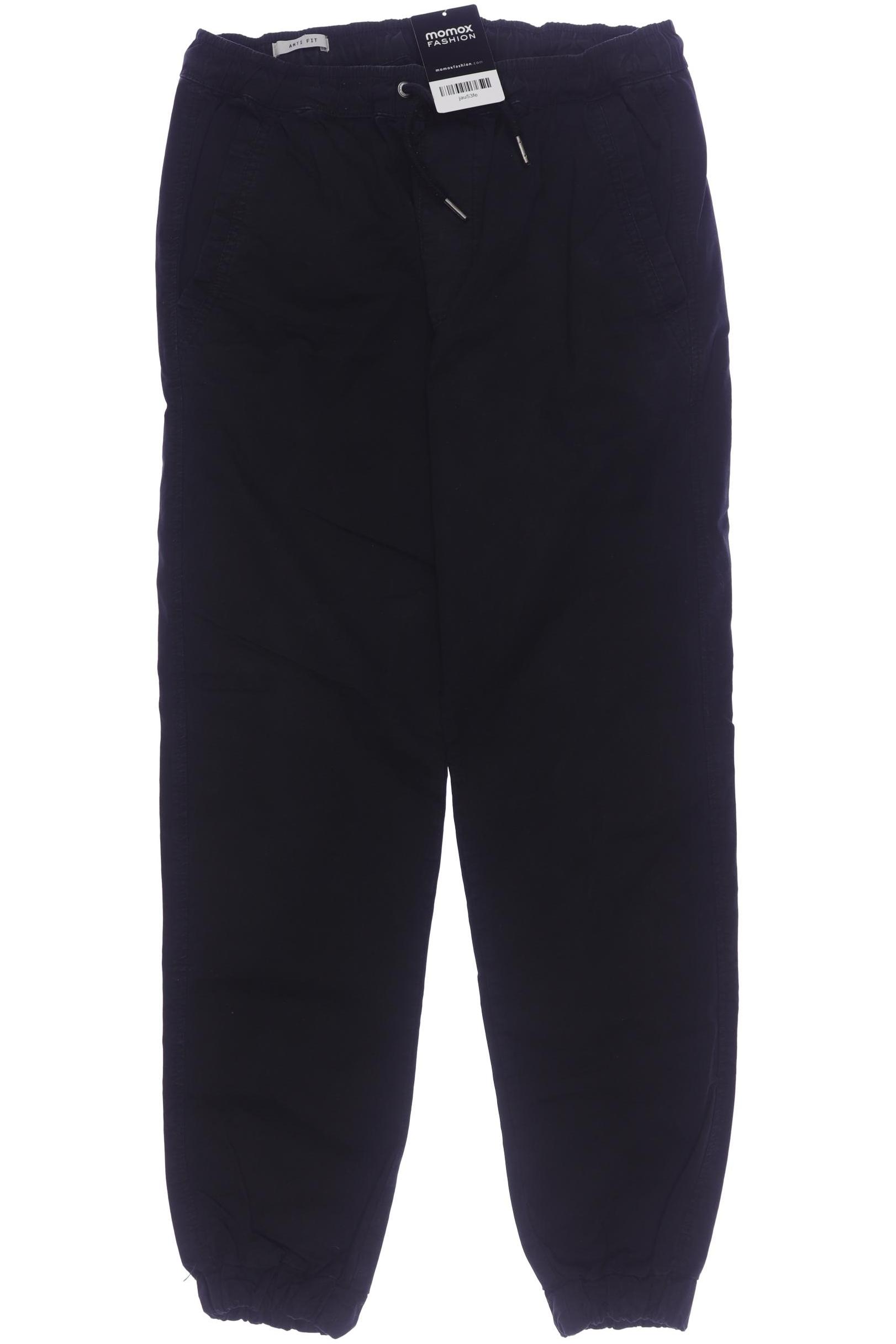 Thumbnail - Jack &amp; Jones Herren Stoffhose, schwarz, Gr. 30