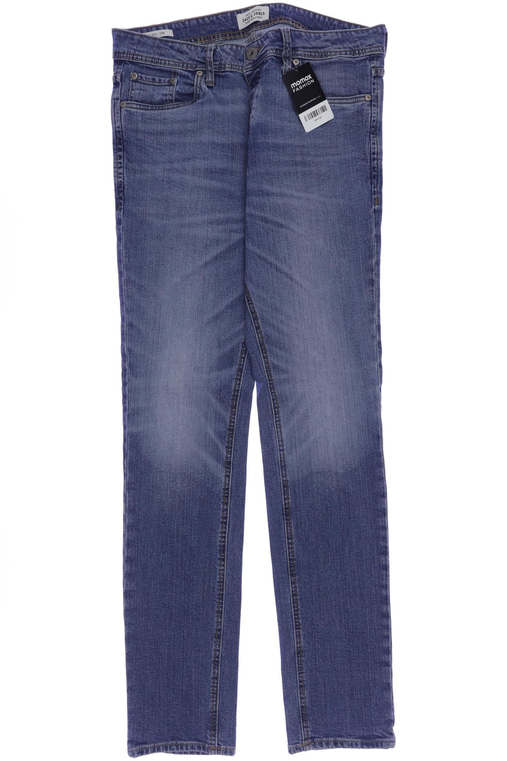 

Jack & Jones Herren Jeans, blau, Gr. 31