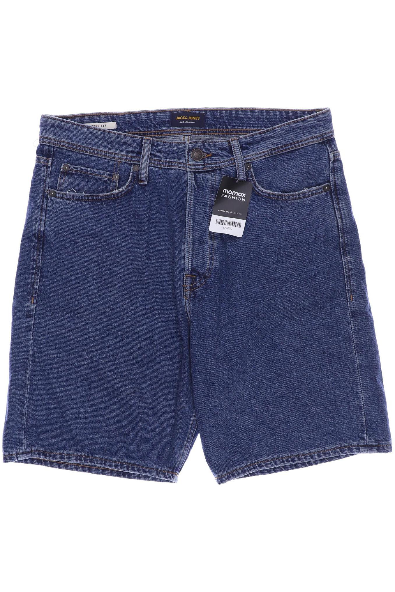 

Jack & Jones Herren Shorts, blau