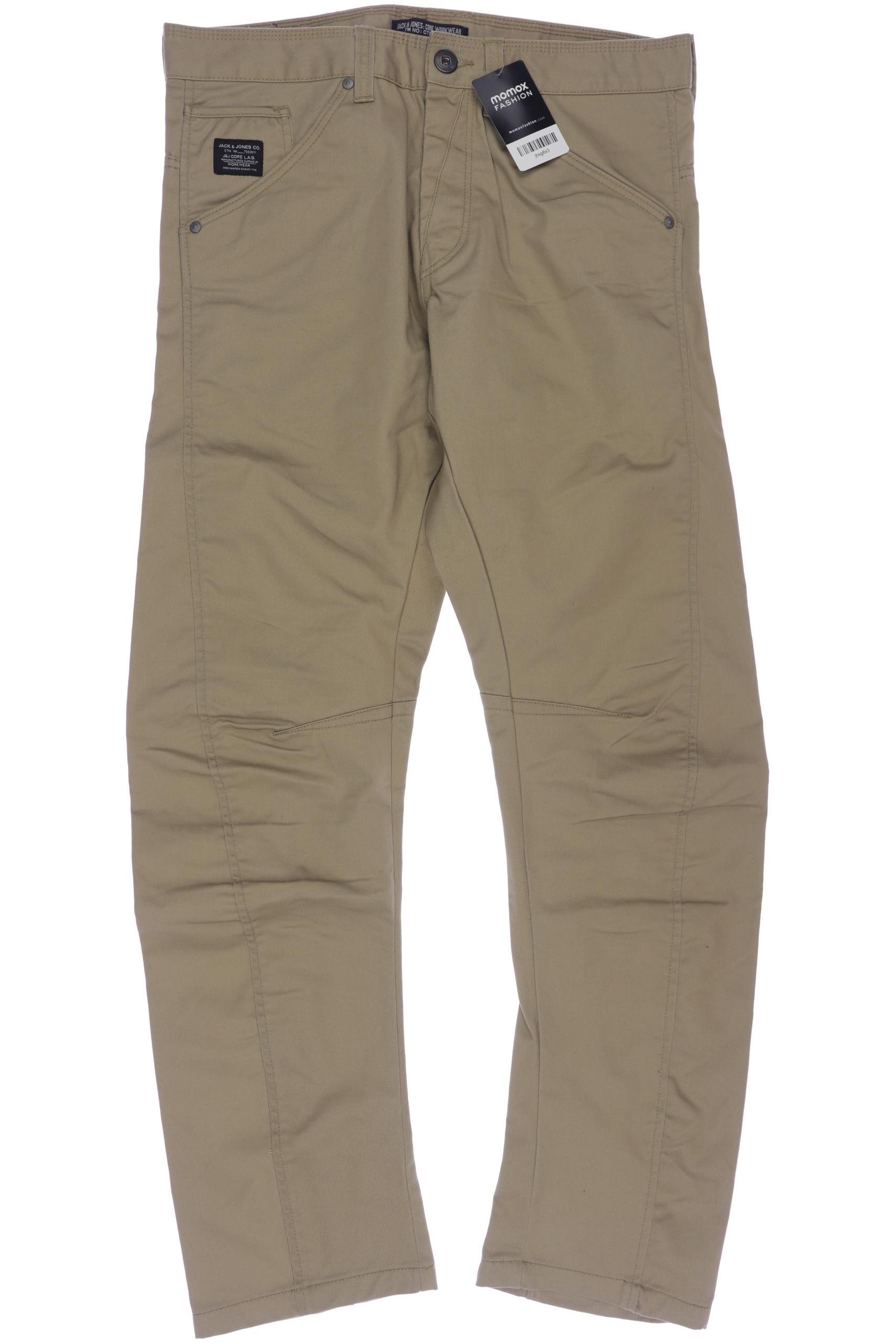 

Jack & Jones Herren Jeans, braun, Gr. 34