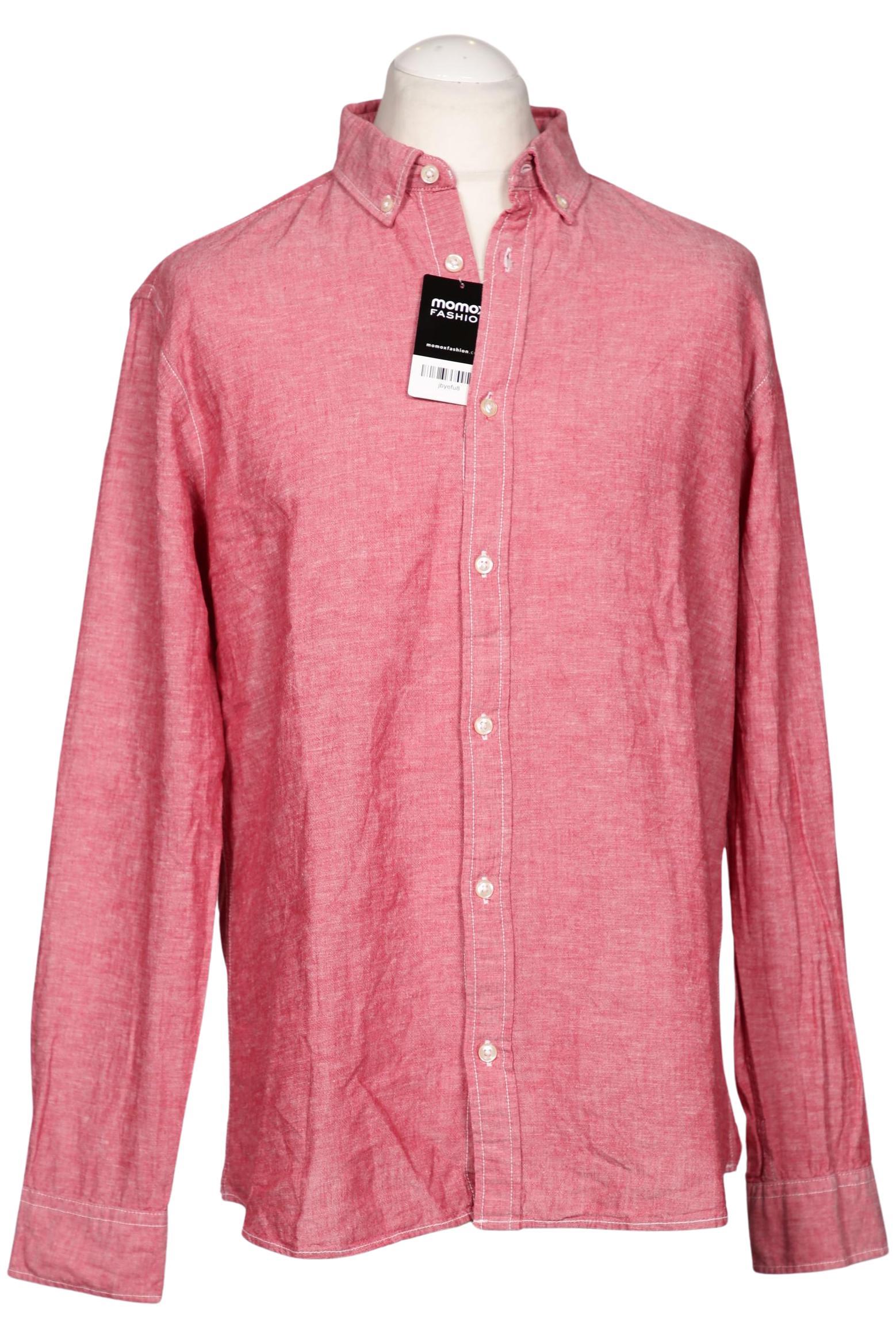 

Jack & Jones Herren Hemd, pink, Gr. 54