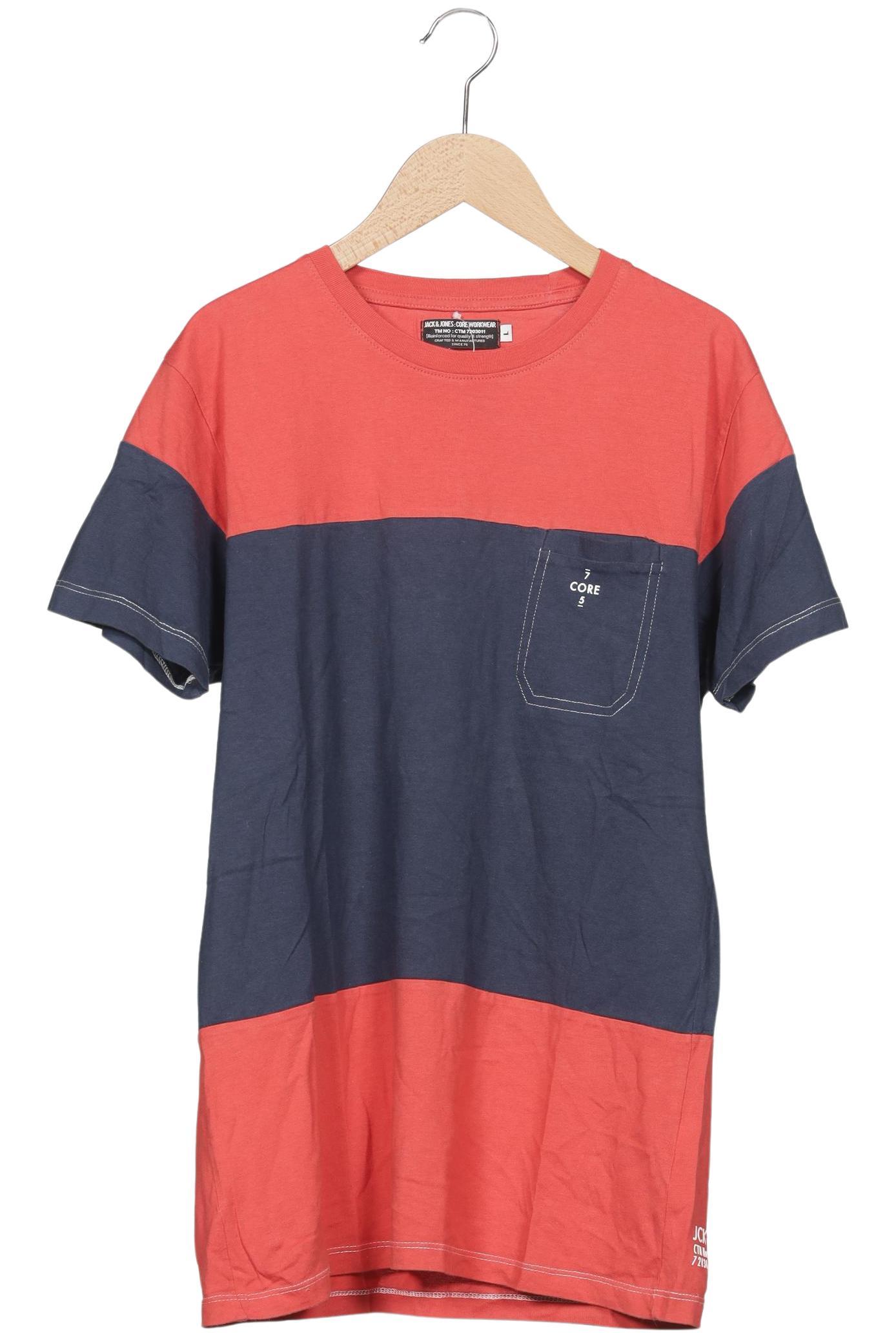 

Jack & Jones Herren T-Shirt, mehrfarbig, Gr. 52