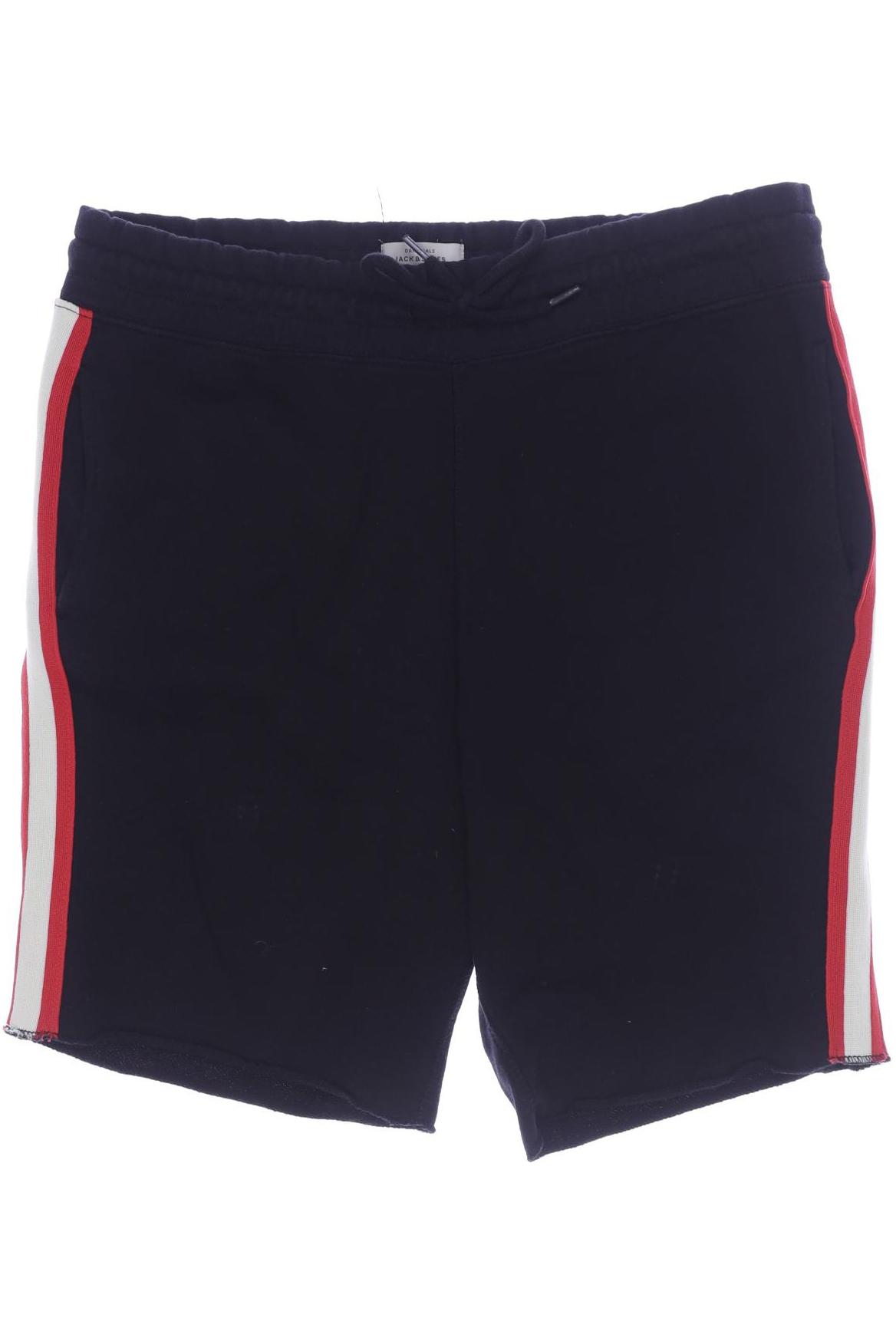 

Jack & Jones Herren Shorts, schwarz, Gr. 52