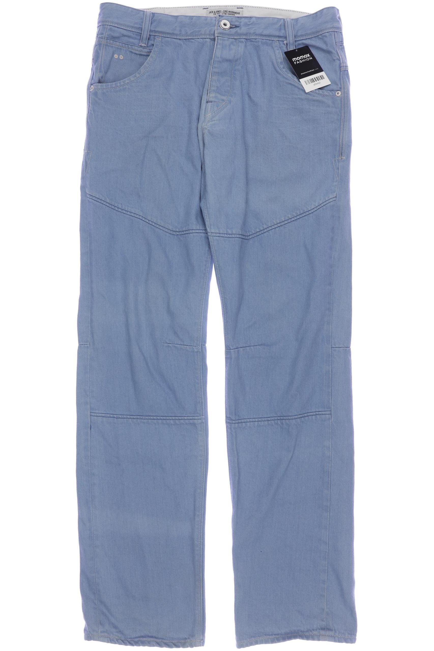 

Jack & Jones Herren Jeans, blau, Gr. 32