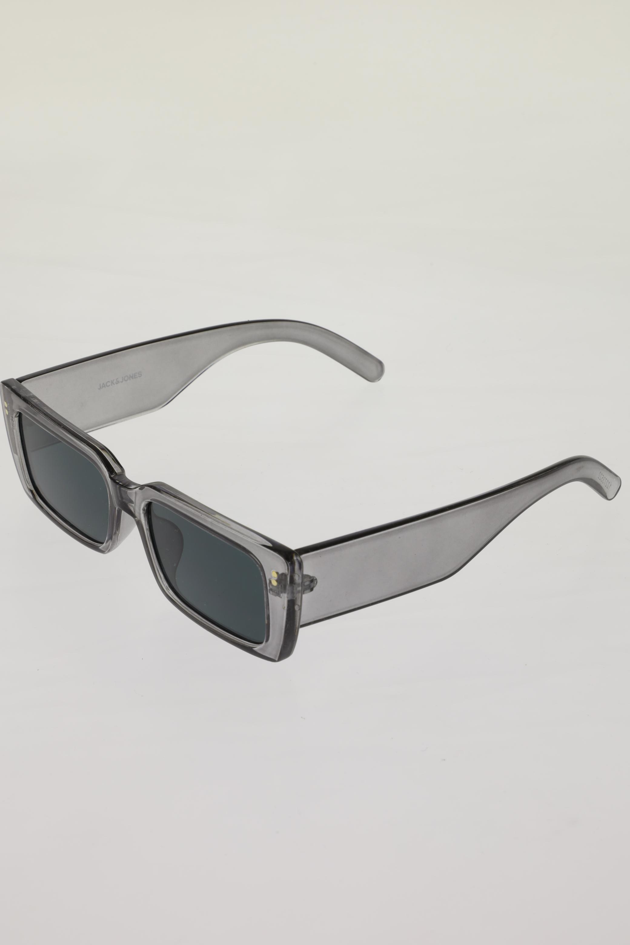 

Jack & Jones Herren Sonnenbrille, schwarz, Gr.