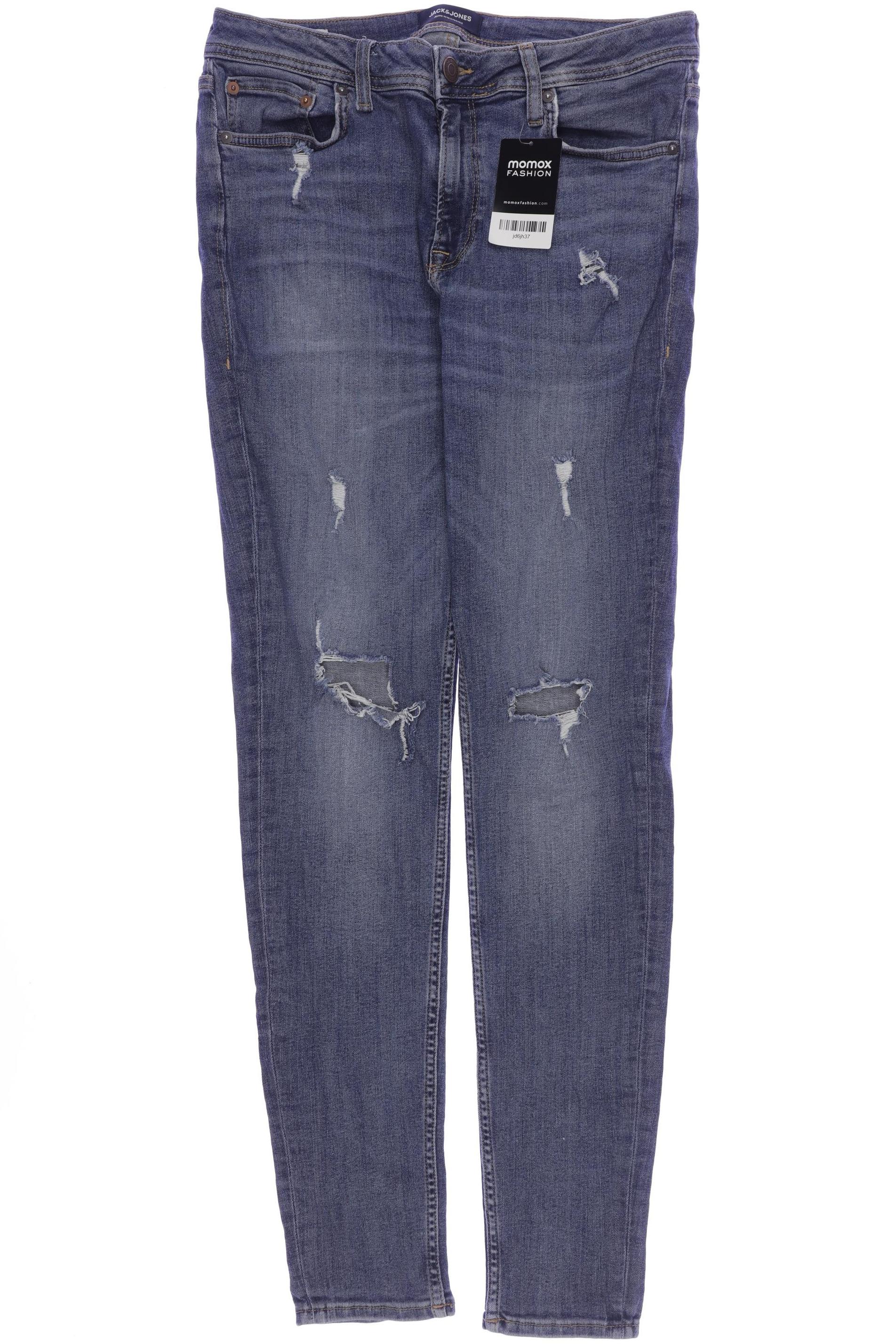 

Jack & Jones Herren Jeans, blau, Gr. 31