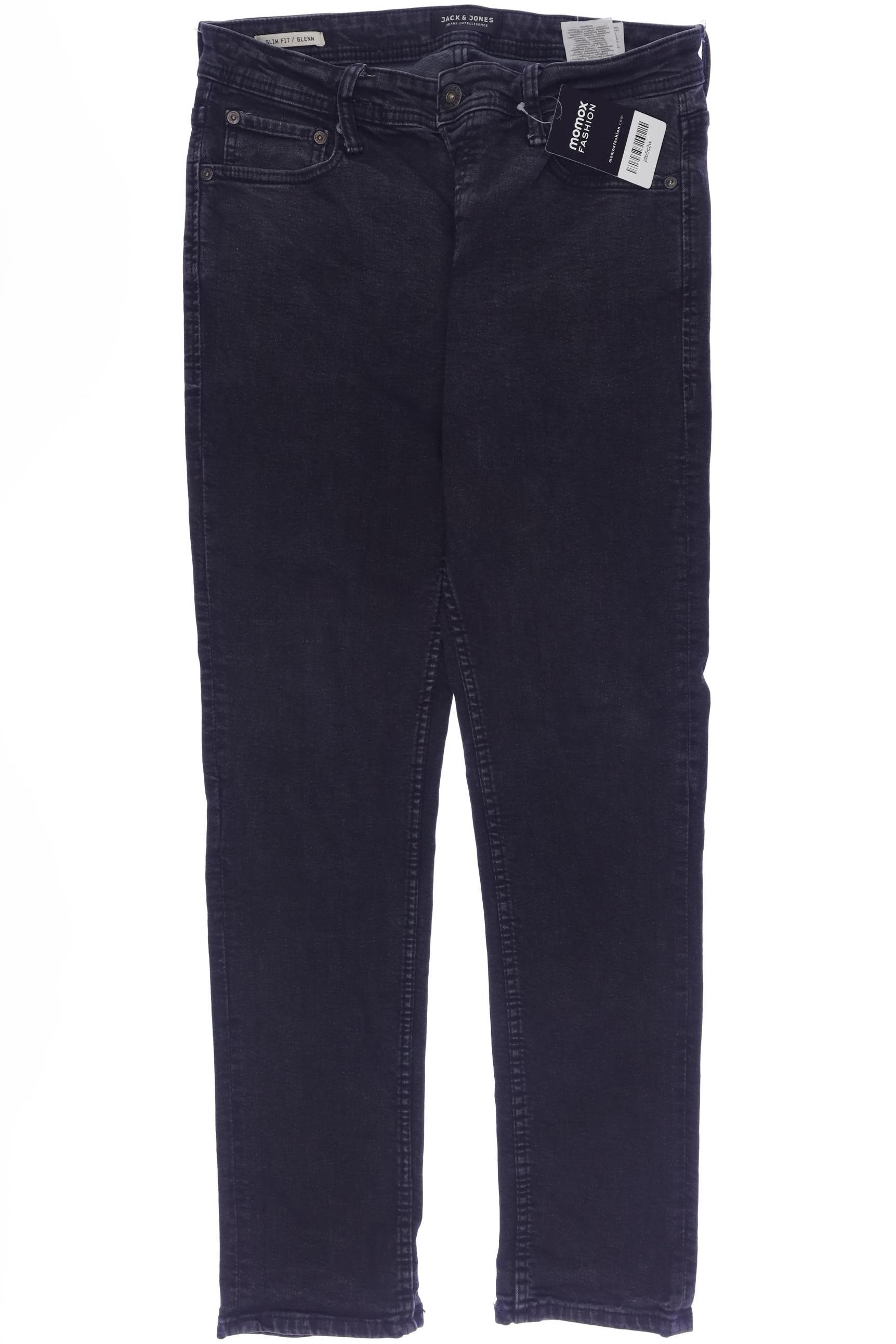 

Jack & Jones Herren Jeans, grau, Gr. 30