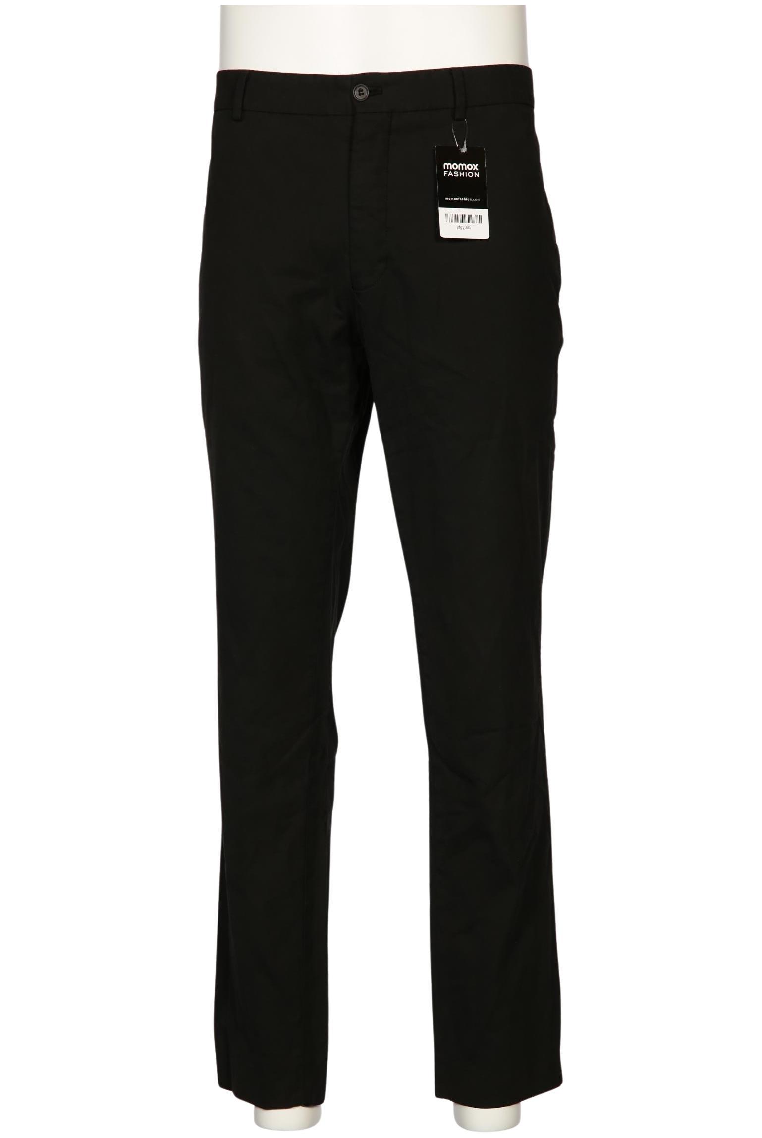 Thumbnail - Jack &amp; Jones Herren Stoffhose, schwarz, Gr. 54