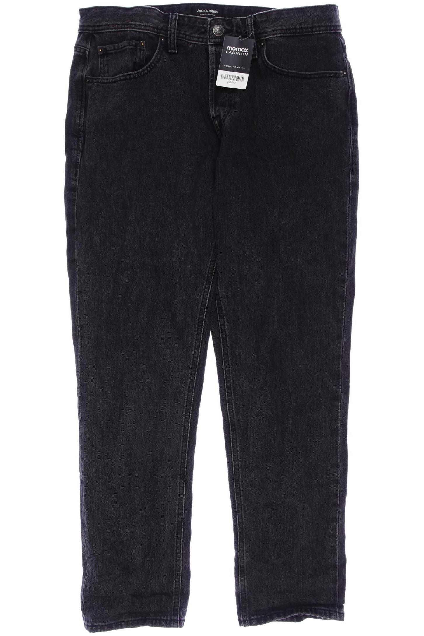 

Jack & Jones Herren Jeans, schwarz, Gr. 34