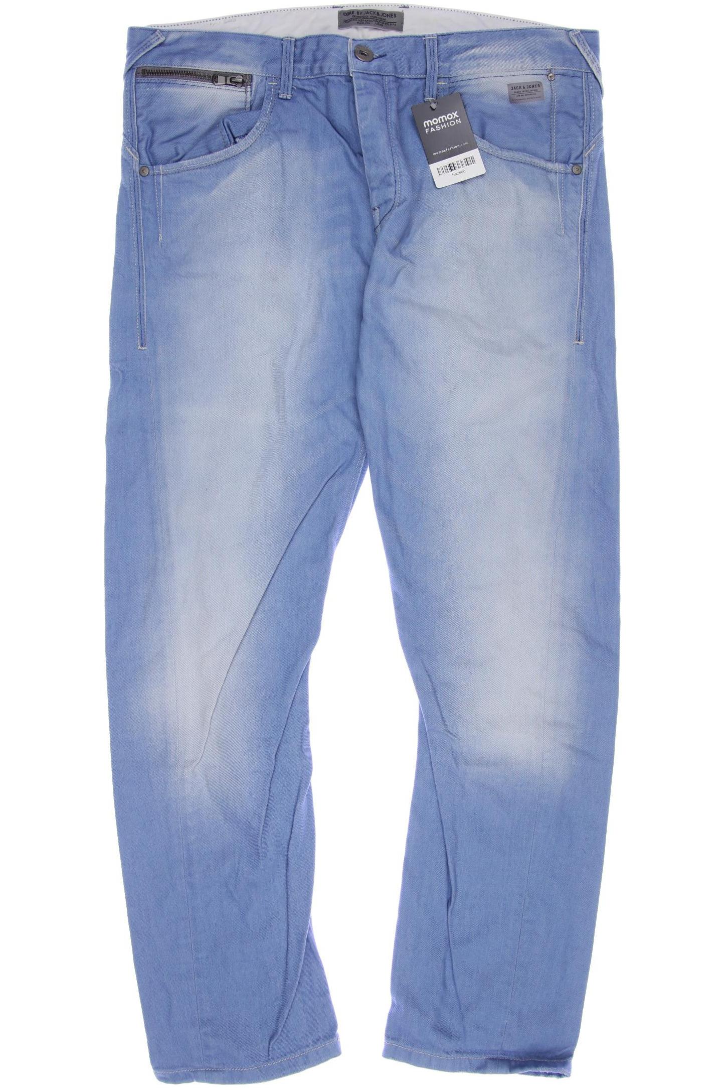 

Jack & Jones Herren Jeans, blau, Gr. 36