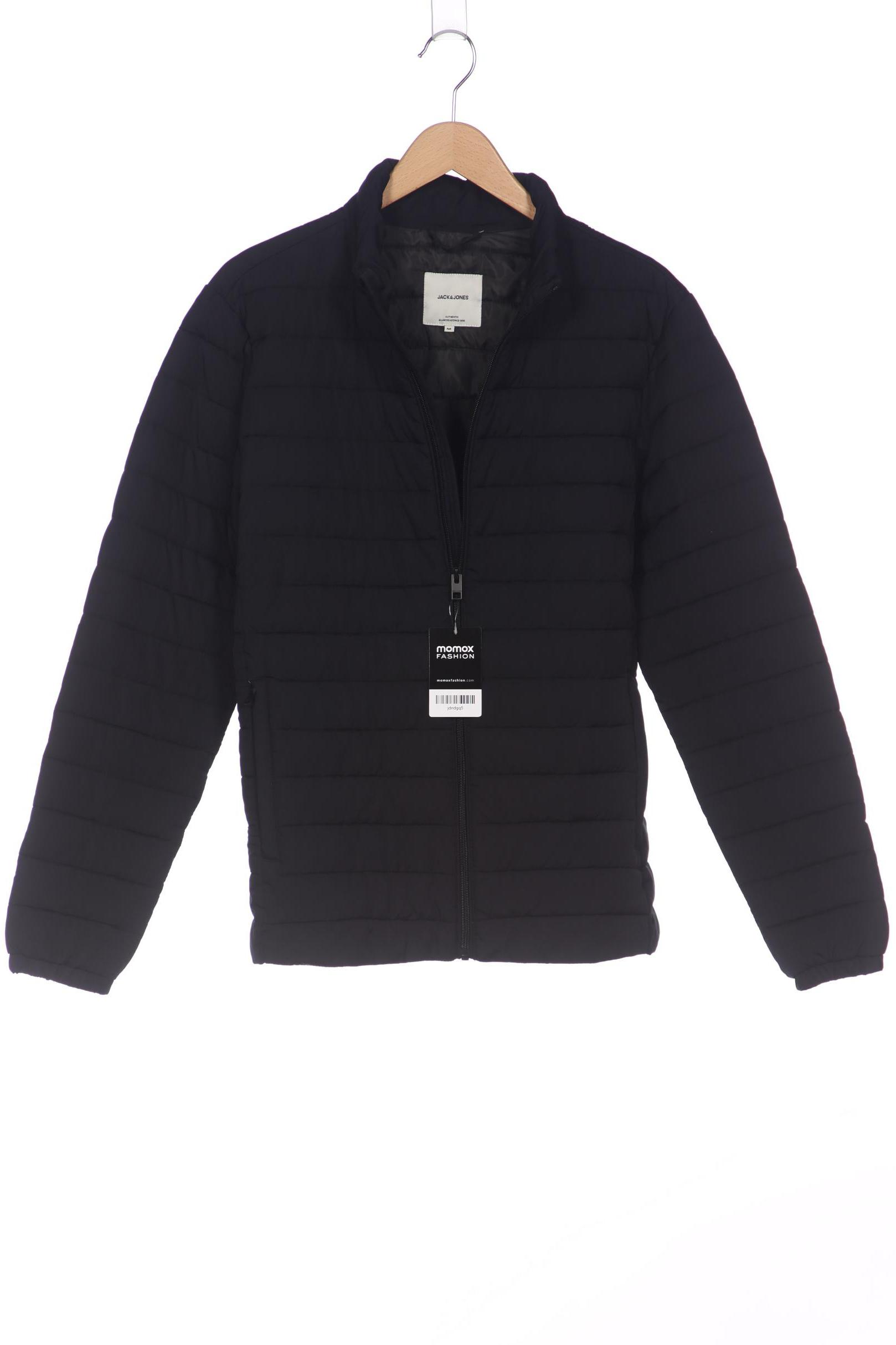 

Jack & Jones Herren Jacke, schwarz, Gr. 48