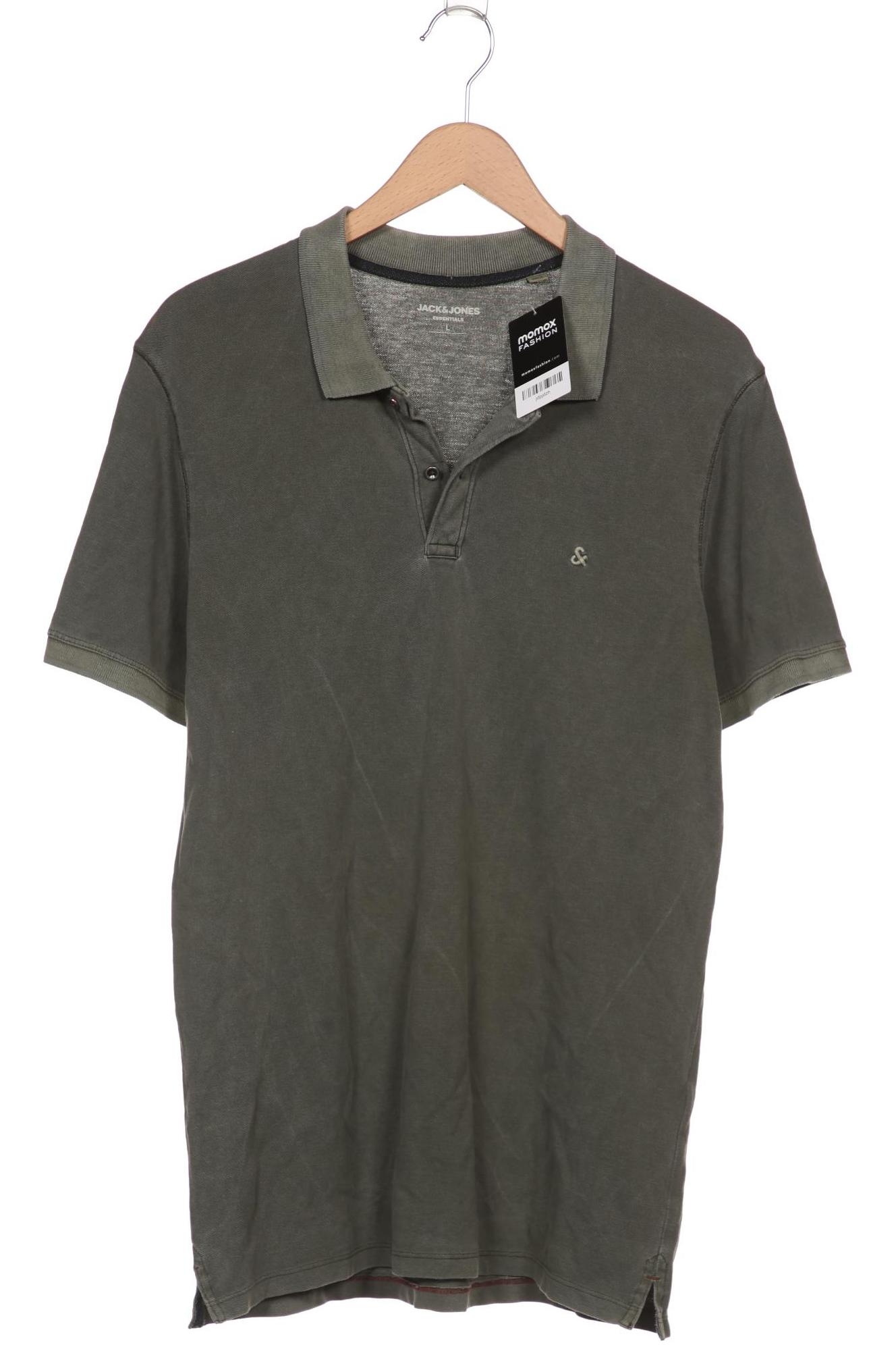 

Jack & Jones Herren Poloshirt, grün