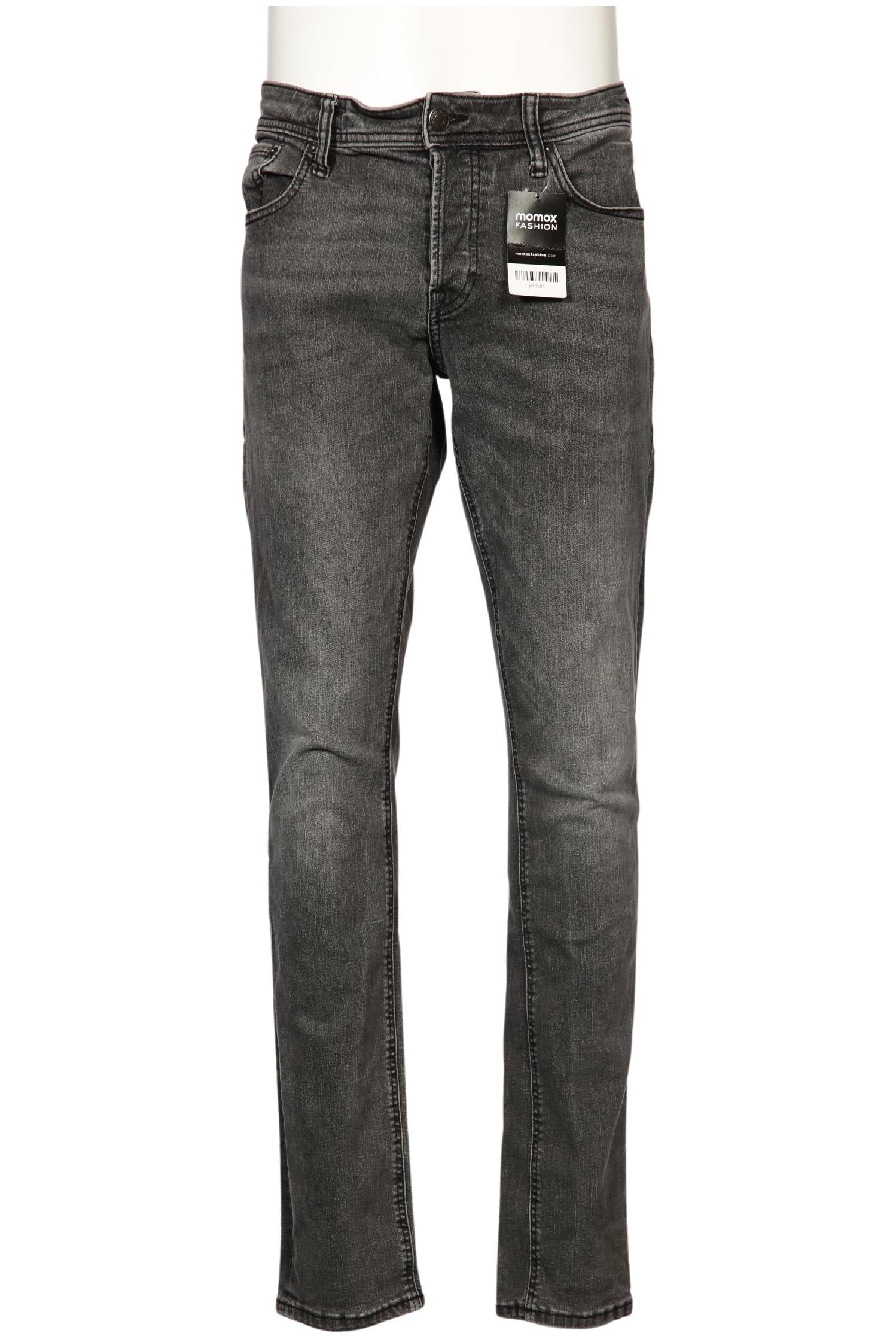 

Jack & Jones Herren Jeans, grau, Gr. 33