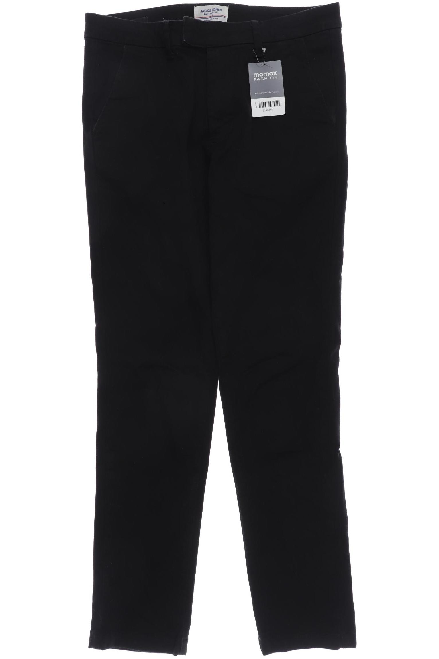 

Jack & Jones Herren Jeans, schwarz, Gr. 30