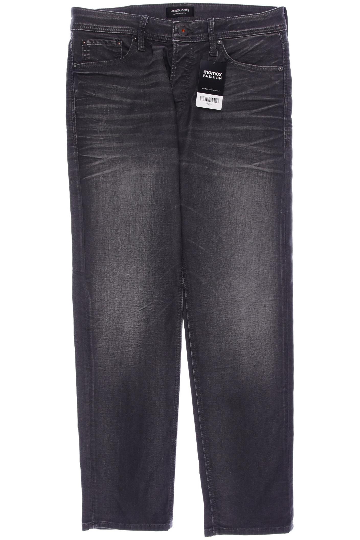 

JACK & JONES Herren Jeans, grau