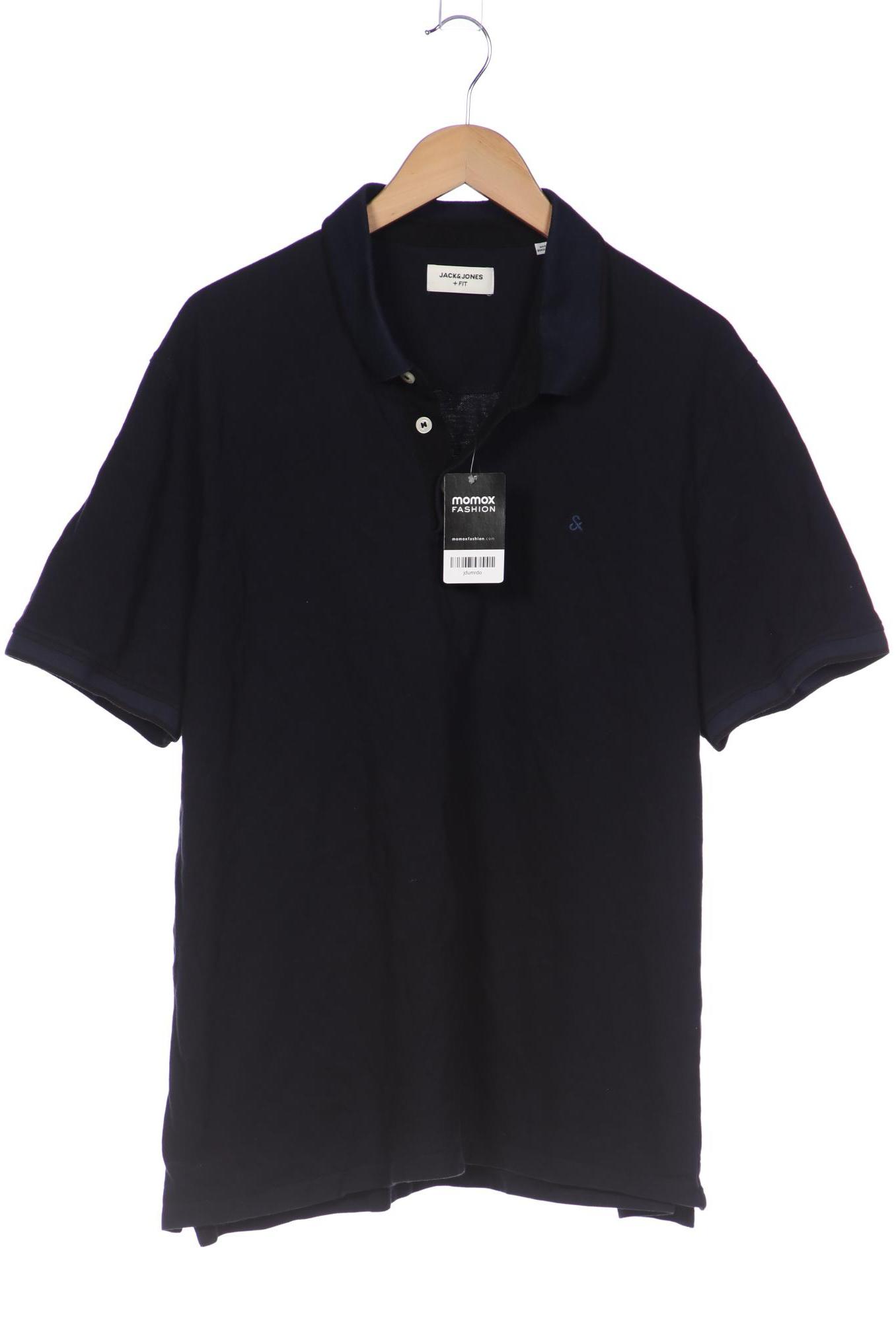 

Jack & Jones Herren Poloshirt, marineblau, Gr. 58