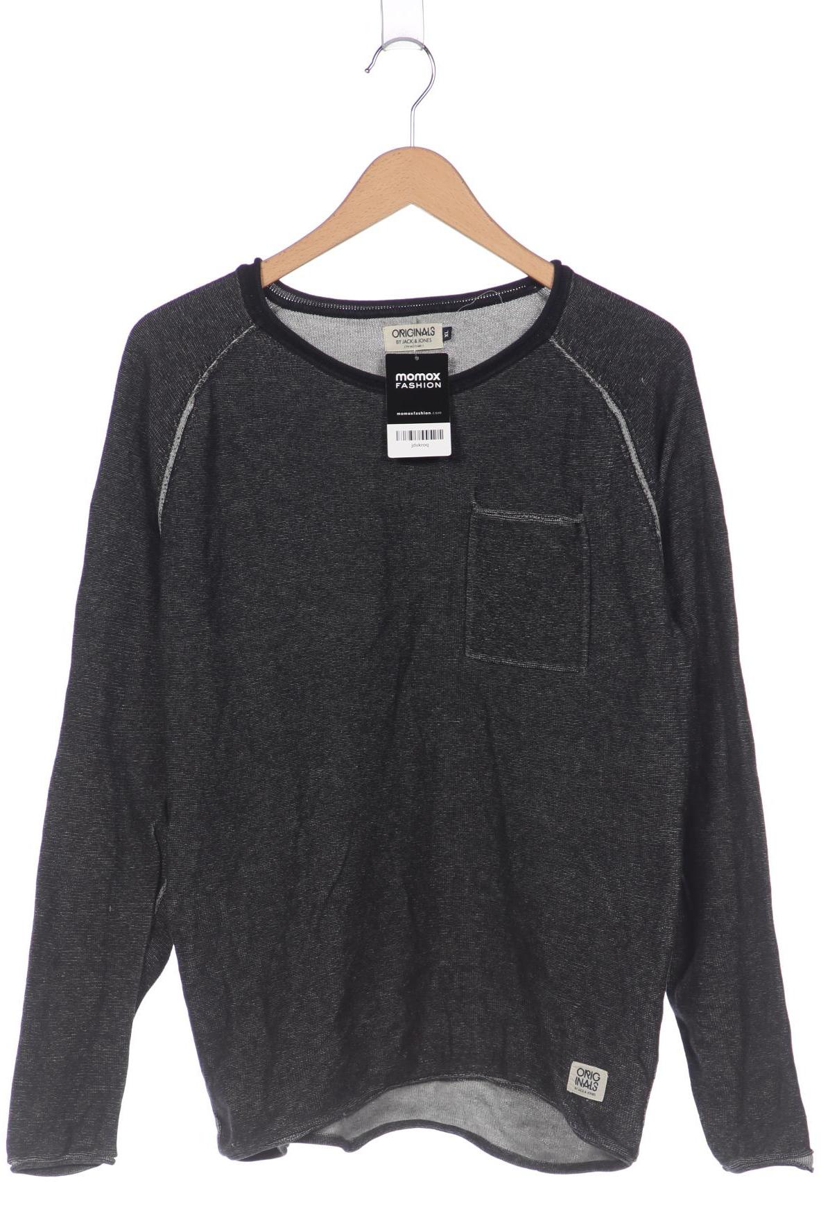 

Jack & Jones Herren Sweatshirt, grau, Gr. 54