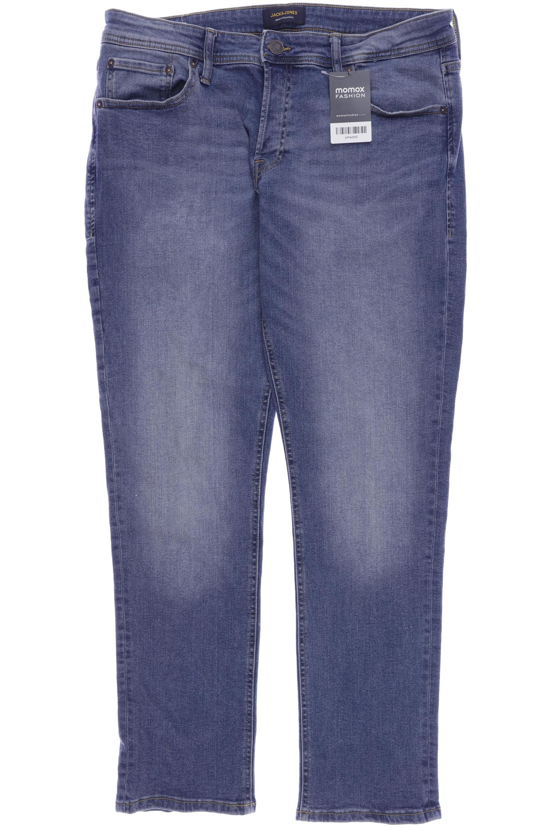 

Jack & Jones Herren Jeans, blau, Gr. 52