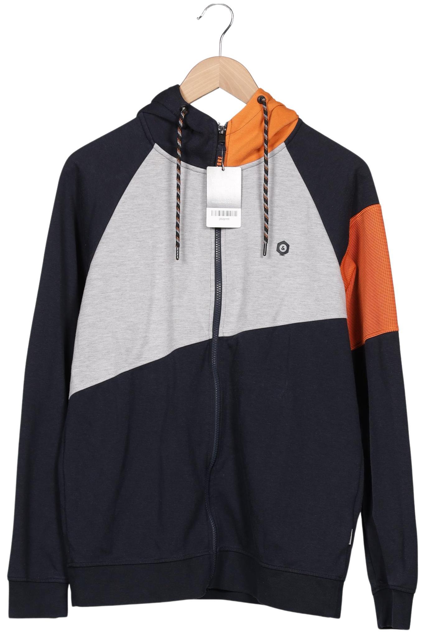 

Jack & Jones Herren Kapuzenpullover, marineblau, Gr. 52