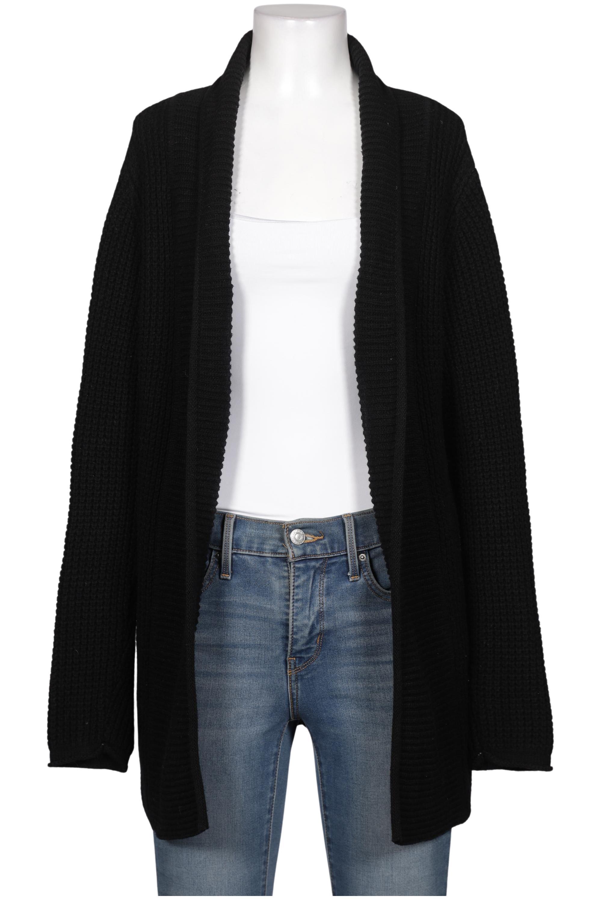 

Jack & Jones Herren Strickjacke, schwarz, Gr. 48