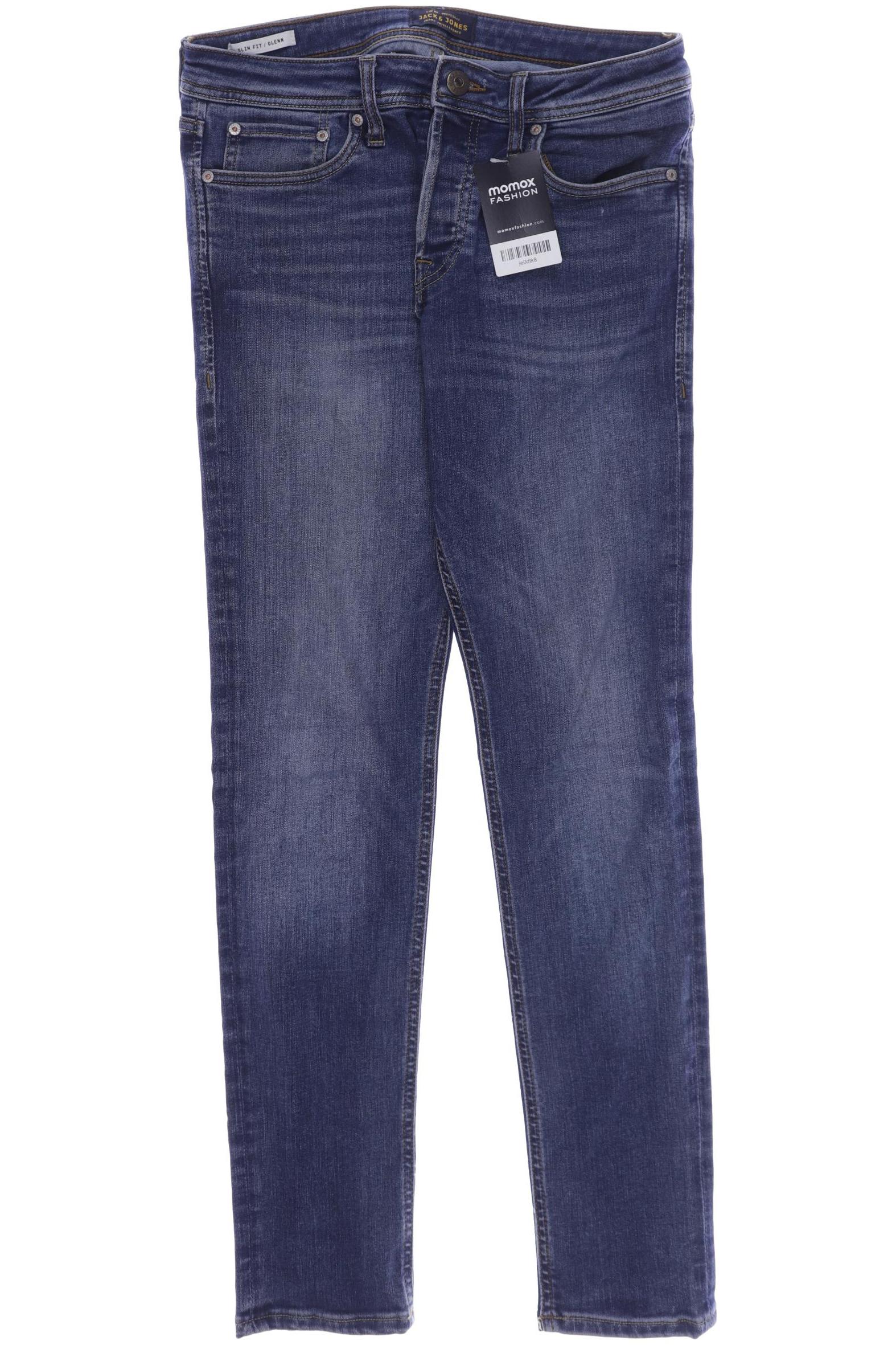 

JACK & JONES Herren Jeans, blau
