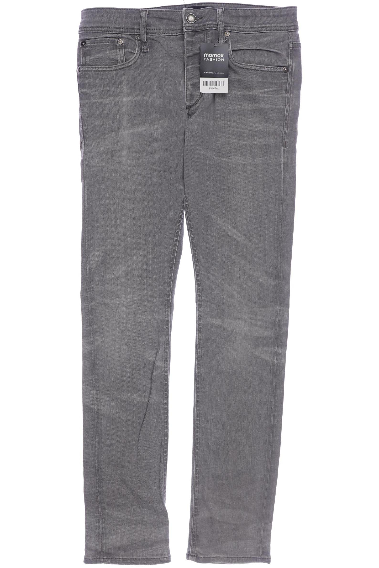 

Jack & Jones Herren Jeans, grau, Gr. 31