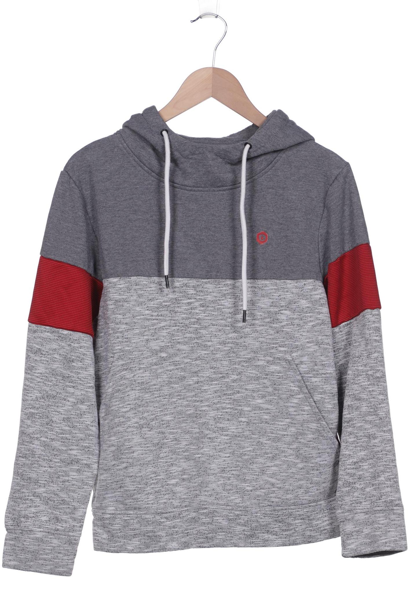 

JACK & JONES Herren Kapuzenpullover, grau