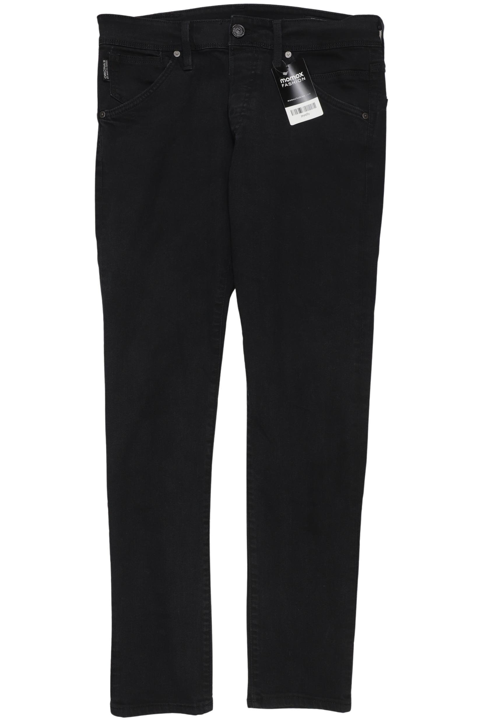 

Jack & Jones Herren Jeans, schwarz, Gr. 32