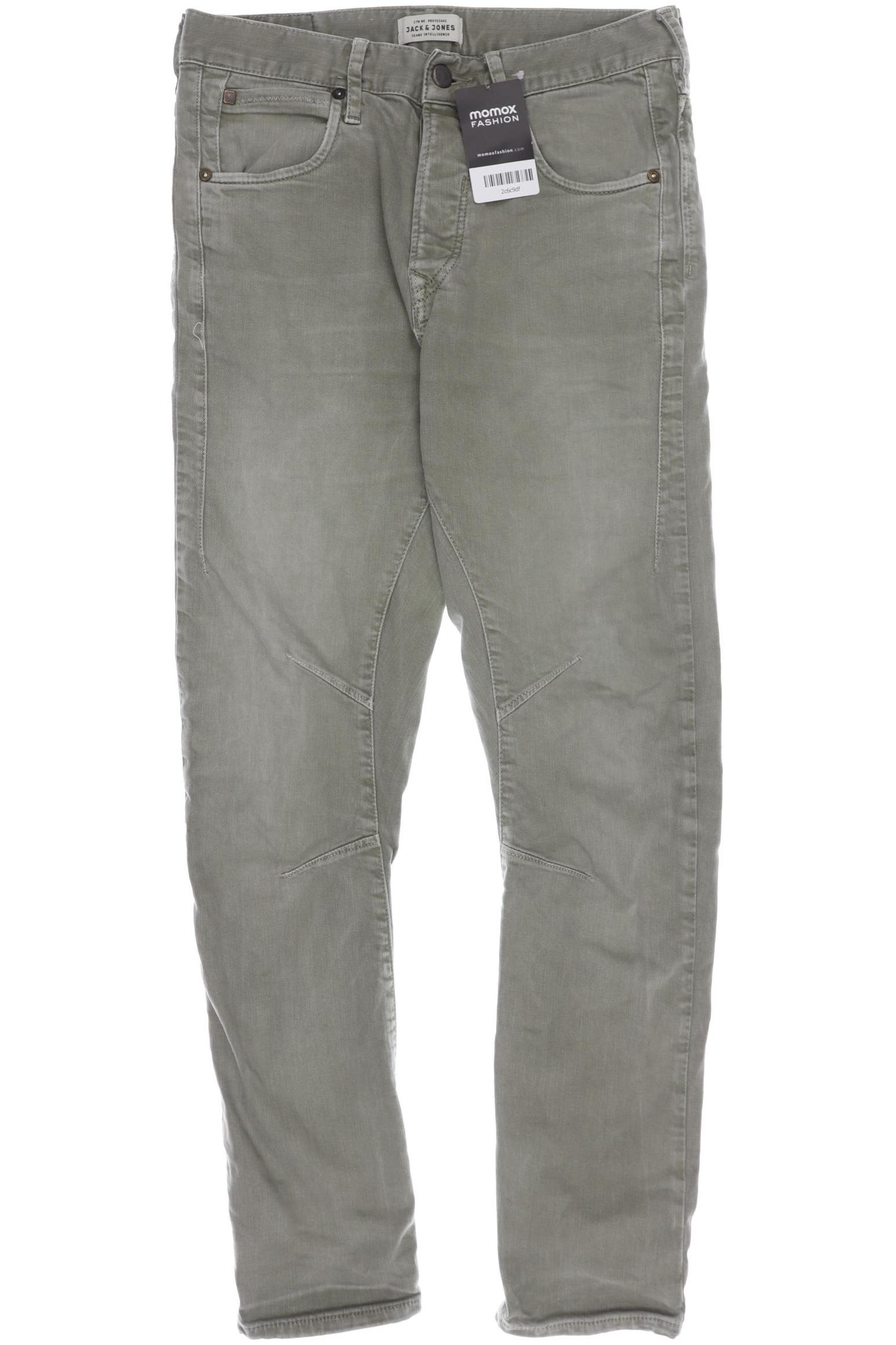 

JACK & JONES Herren Jeans, grün