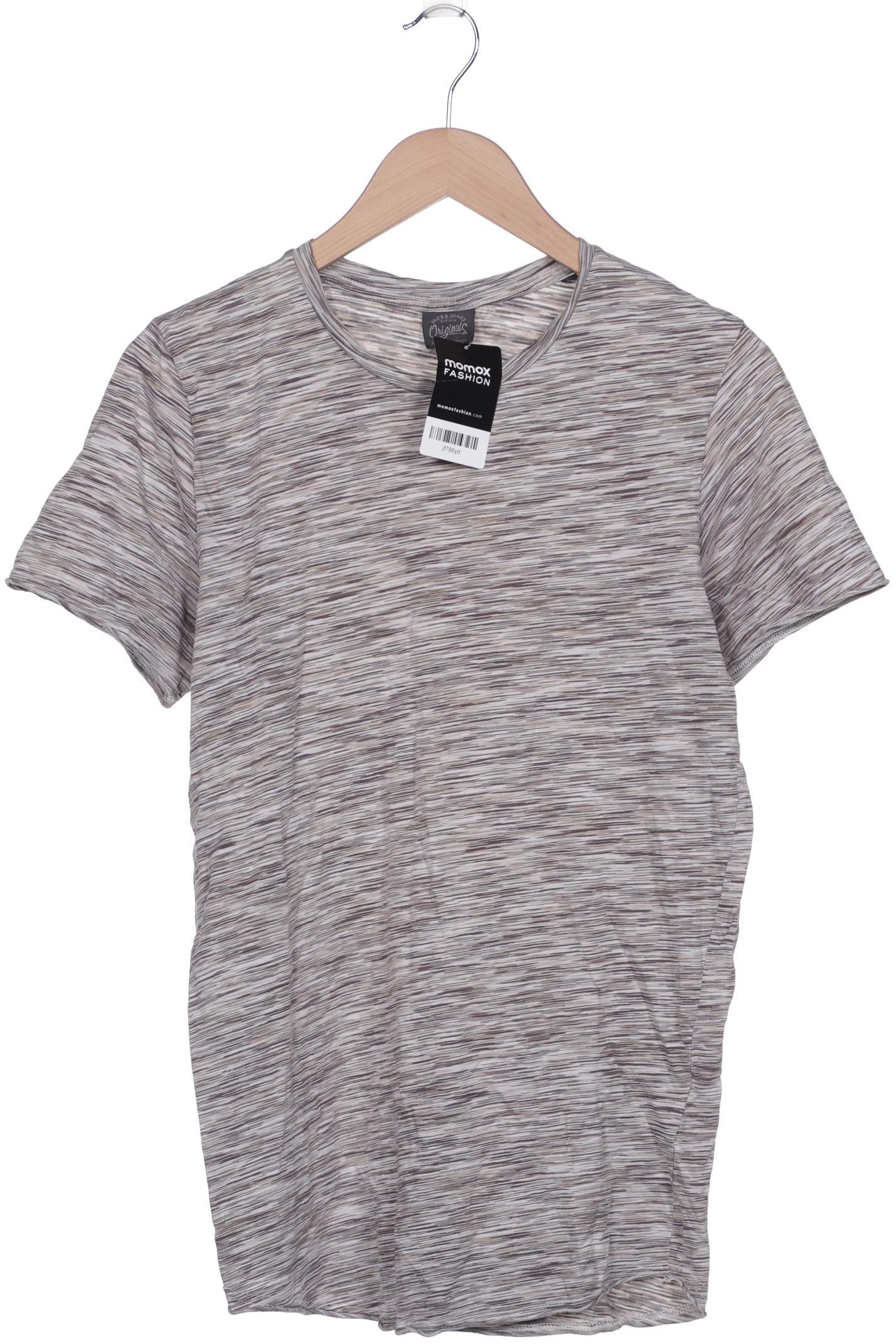 

JACK & JONES Herren T-Shirt, beige