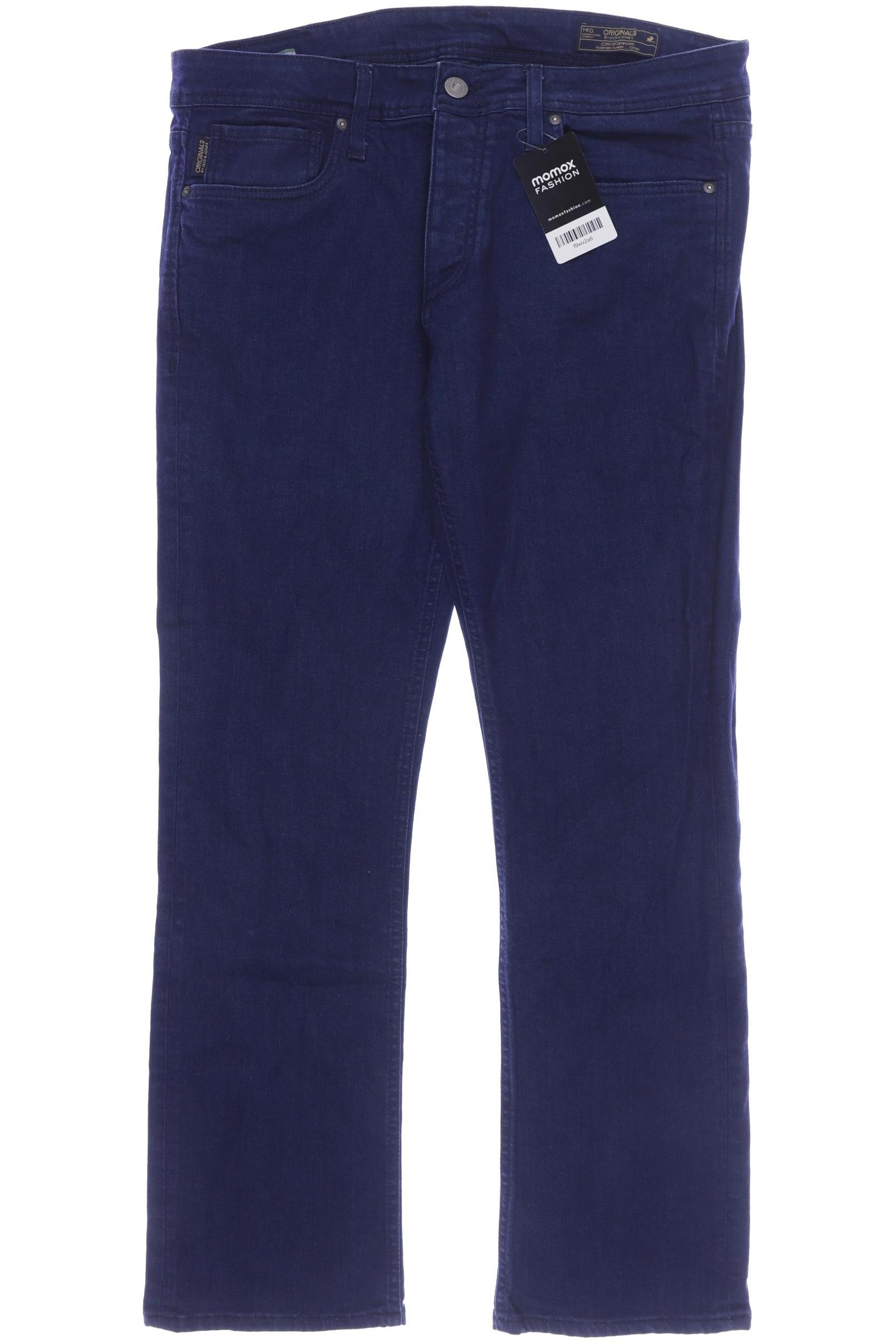

Jack & Jones Herren Jeans, marineblau, Gr. 54